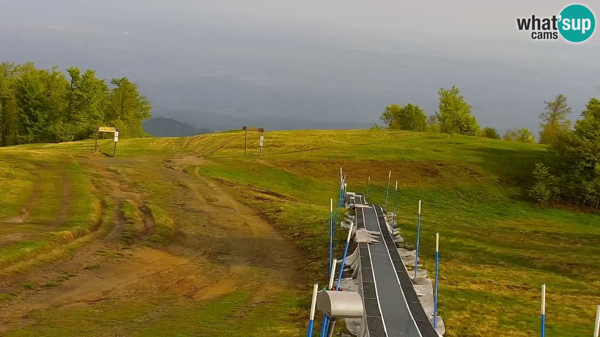 Webcam Mont Alpet – Roburent- Cuneto
