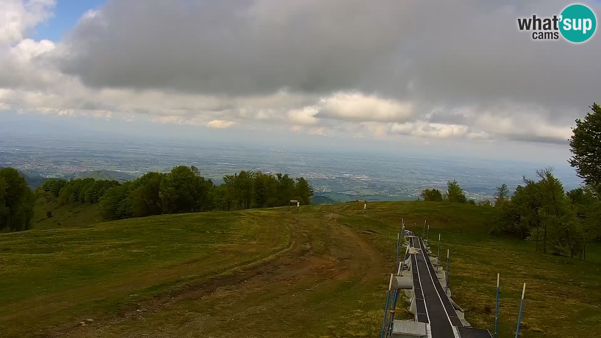 LIVE Webcam Mont Alpet – Roburent – Cuneo