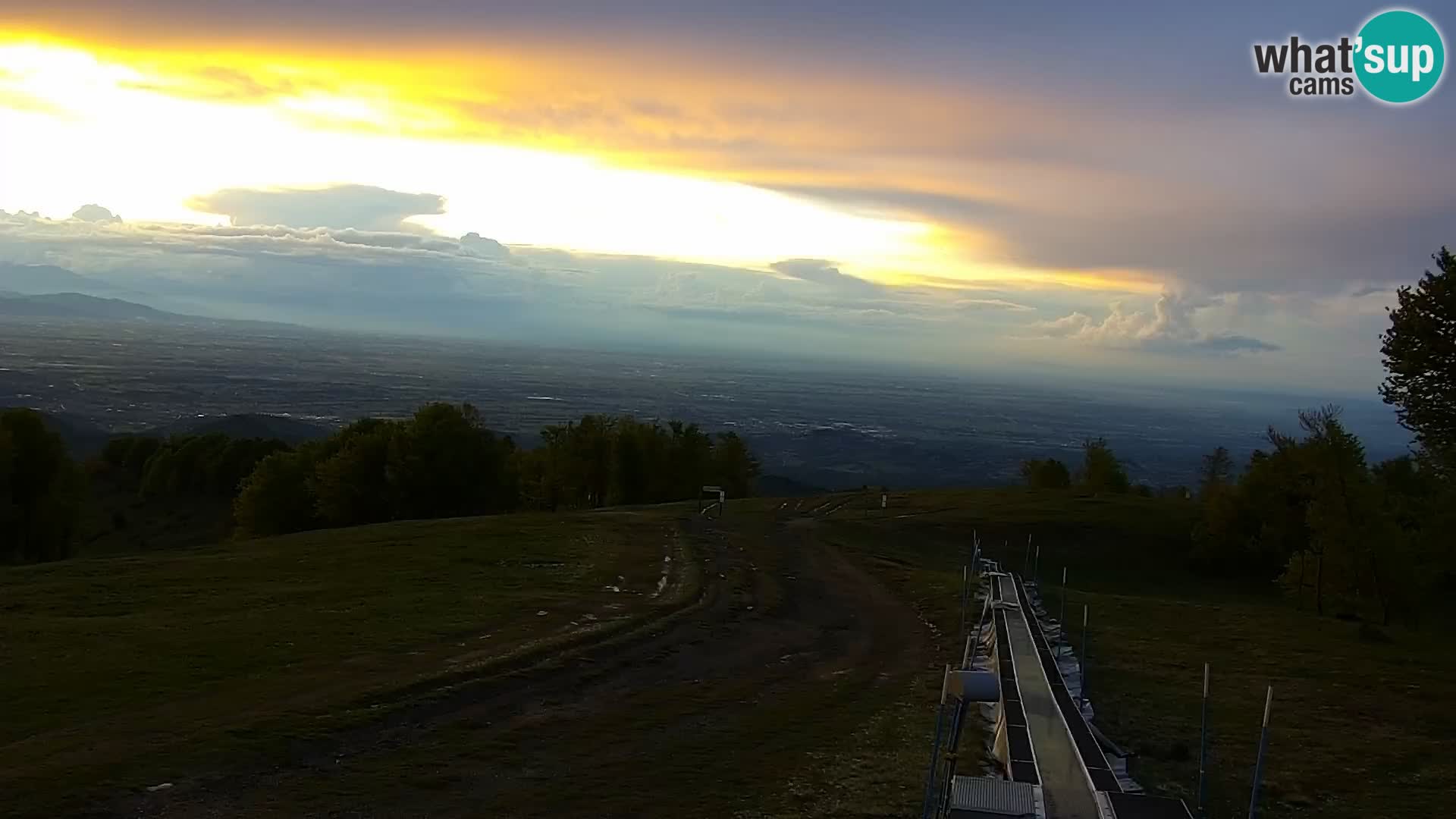 LIVE Webcam Mont Alpet – Roburent – Cuneo
