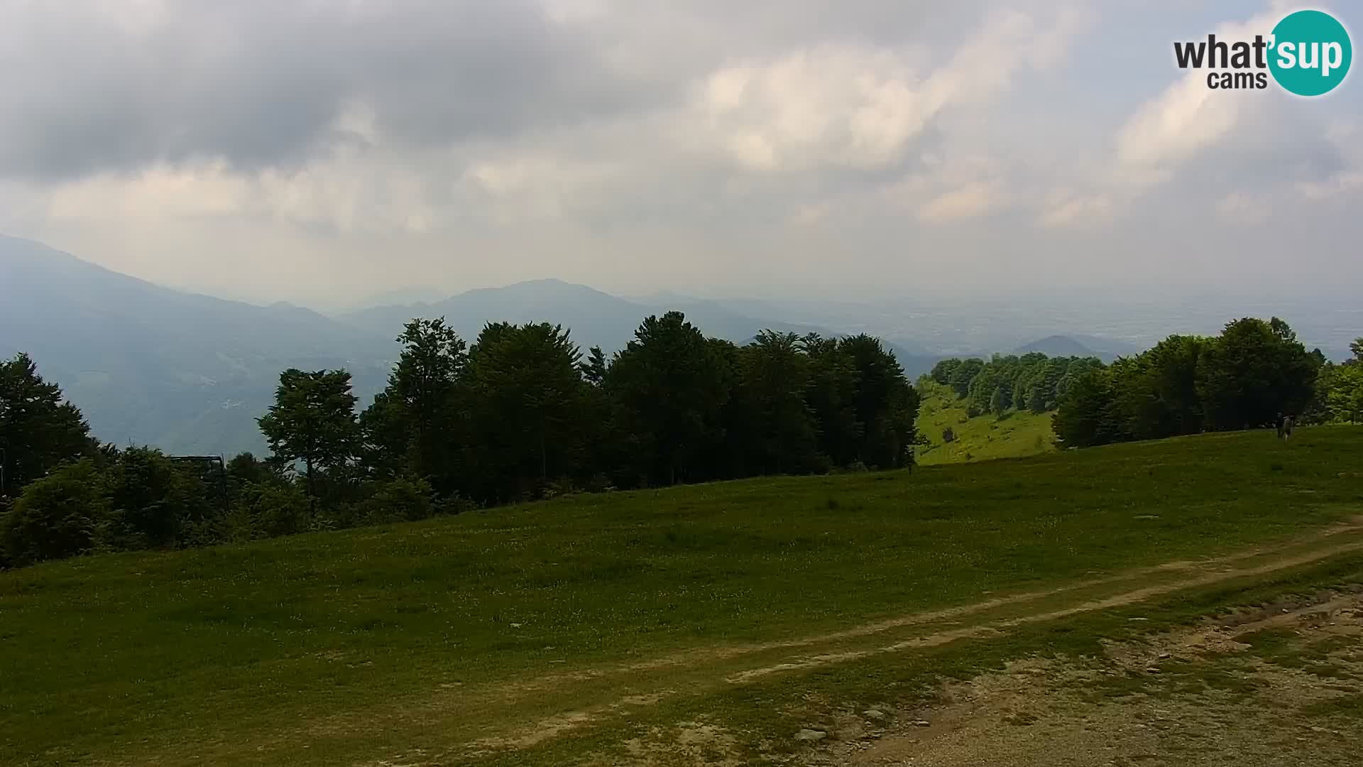 Webcam Mont Alpet – Roburent- Cuneto