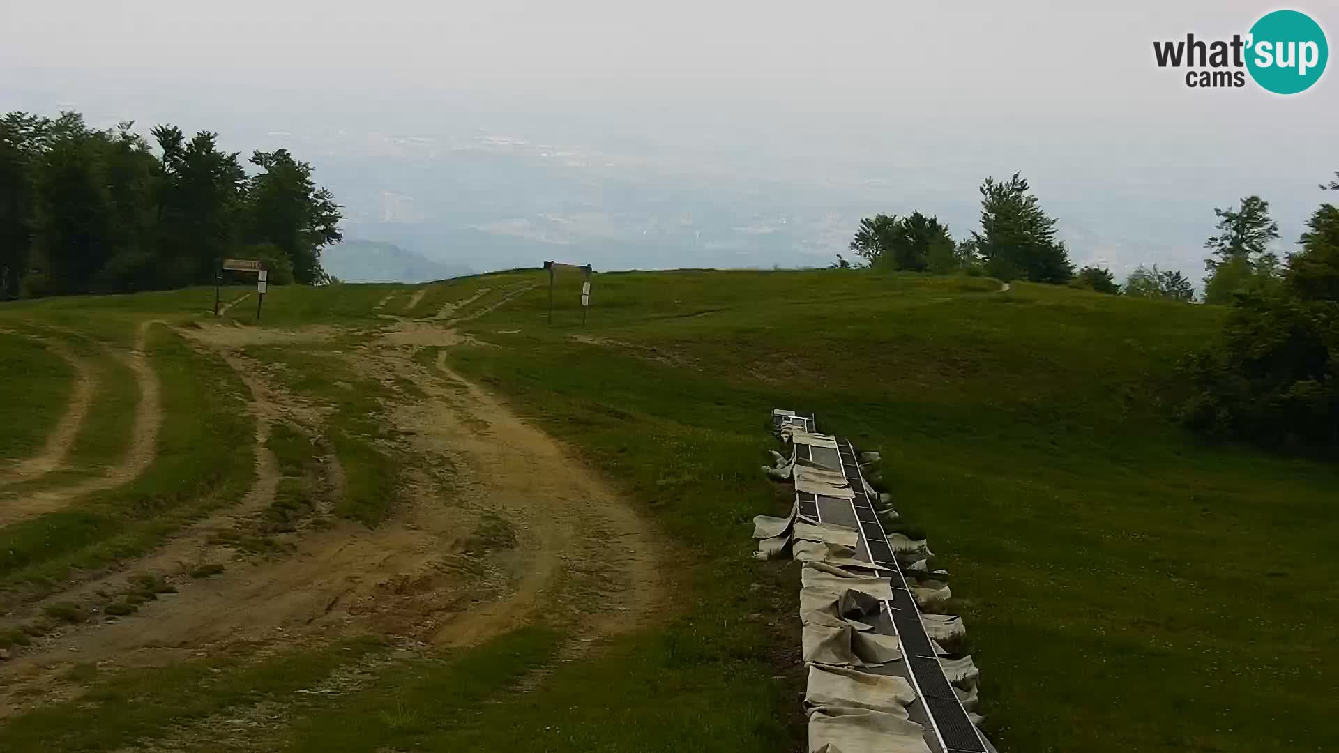 Live Webcam Monte Alpet – Roburent – Cuneo