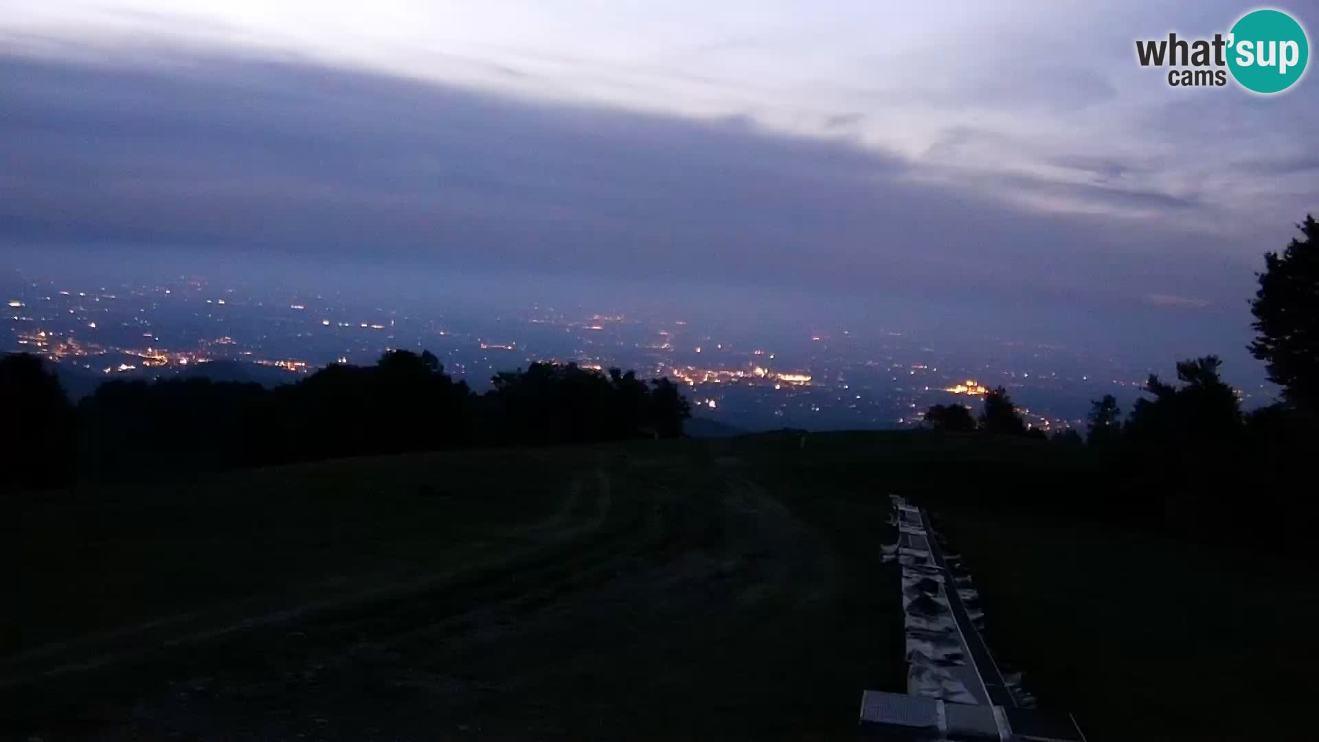 LIVE Webcam Mont Alpet – Roburent – Cuneo