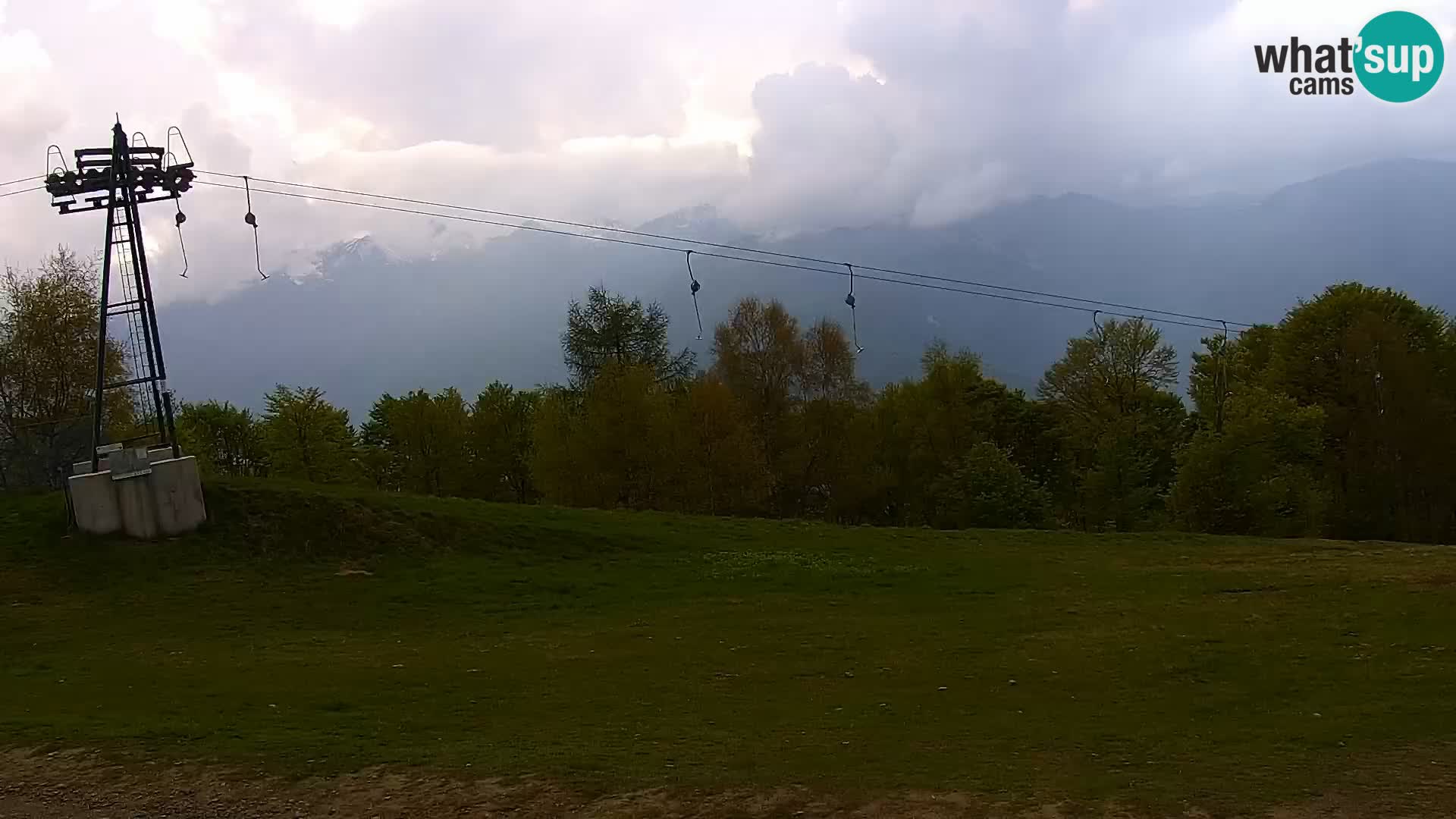 Webcam Mont Alpet – Roburent- Cuneto