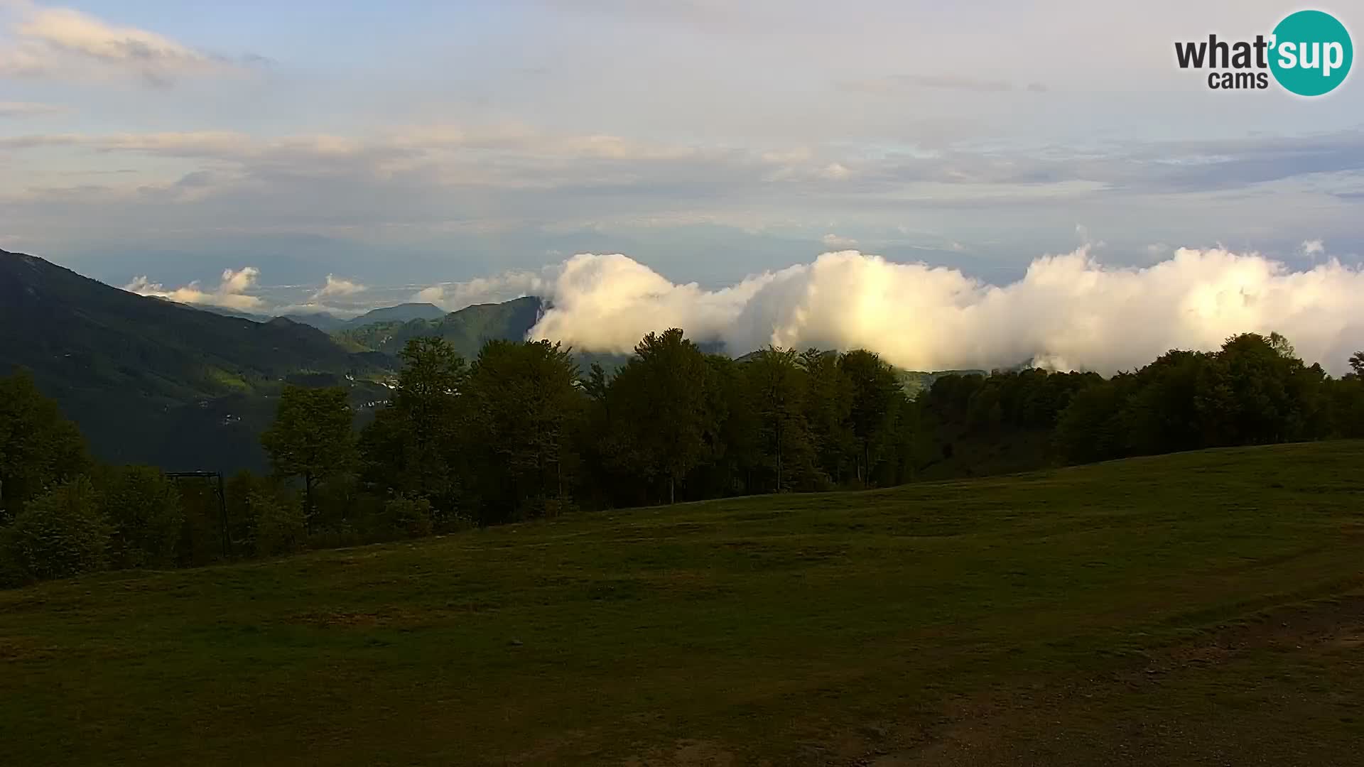 Live Webcam Monte Alpet – Roburent – Cuneo