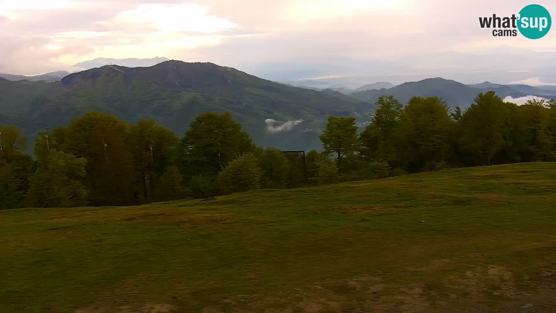 Camera en vivo Mont Alpet – Roburent – Cuneo