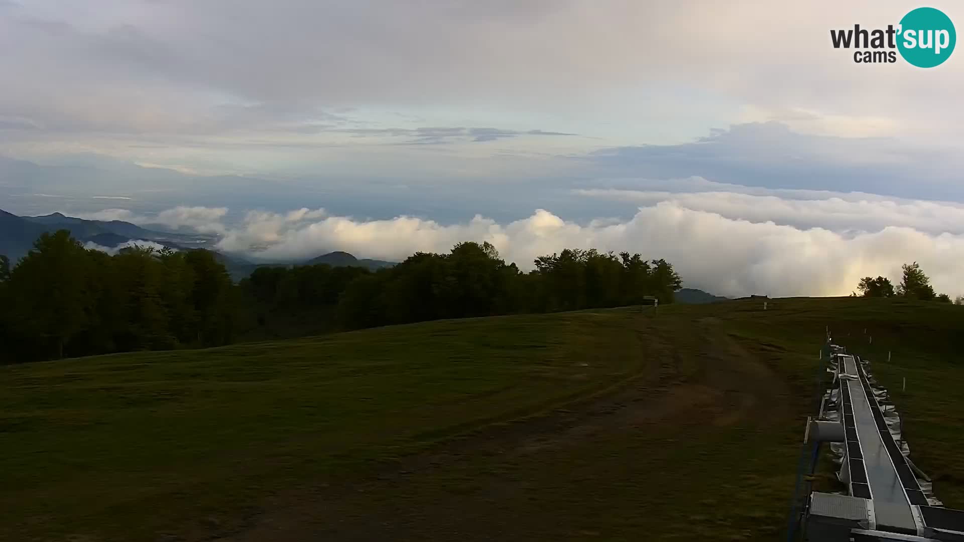 Webcam Mont Alpet – Roburent- Cuneto