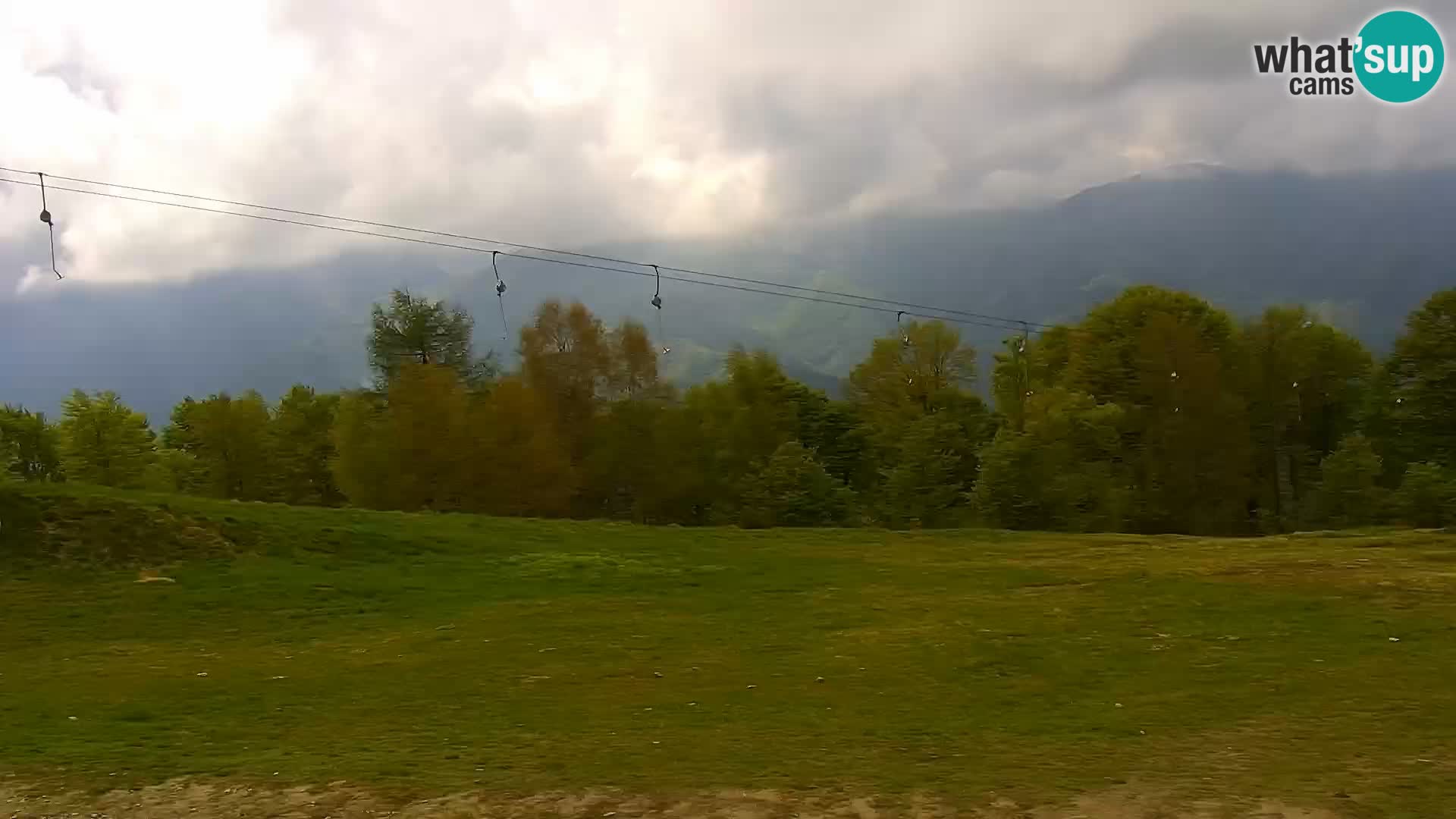 Webcam Mont Alpet – Roburent- Cuneto