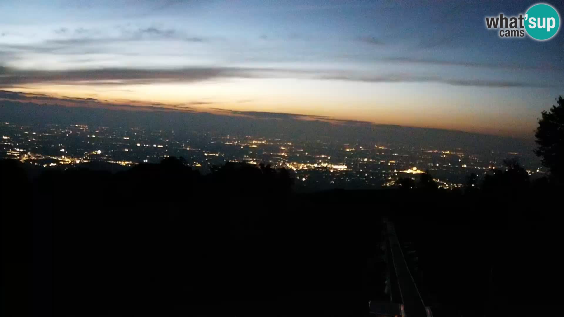 Camera en vivo Mont Alpet – Roburent – Cuneo