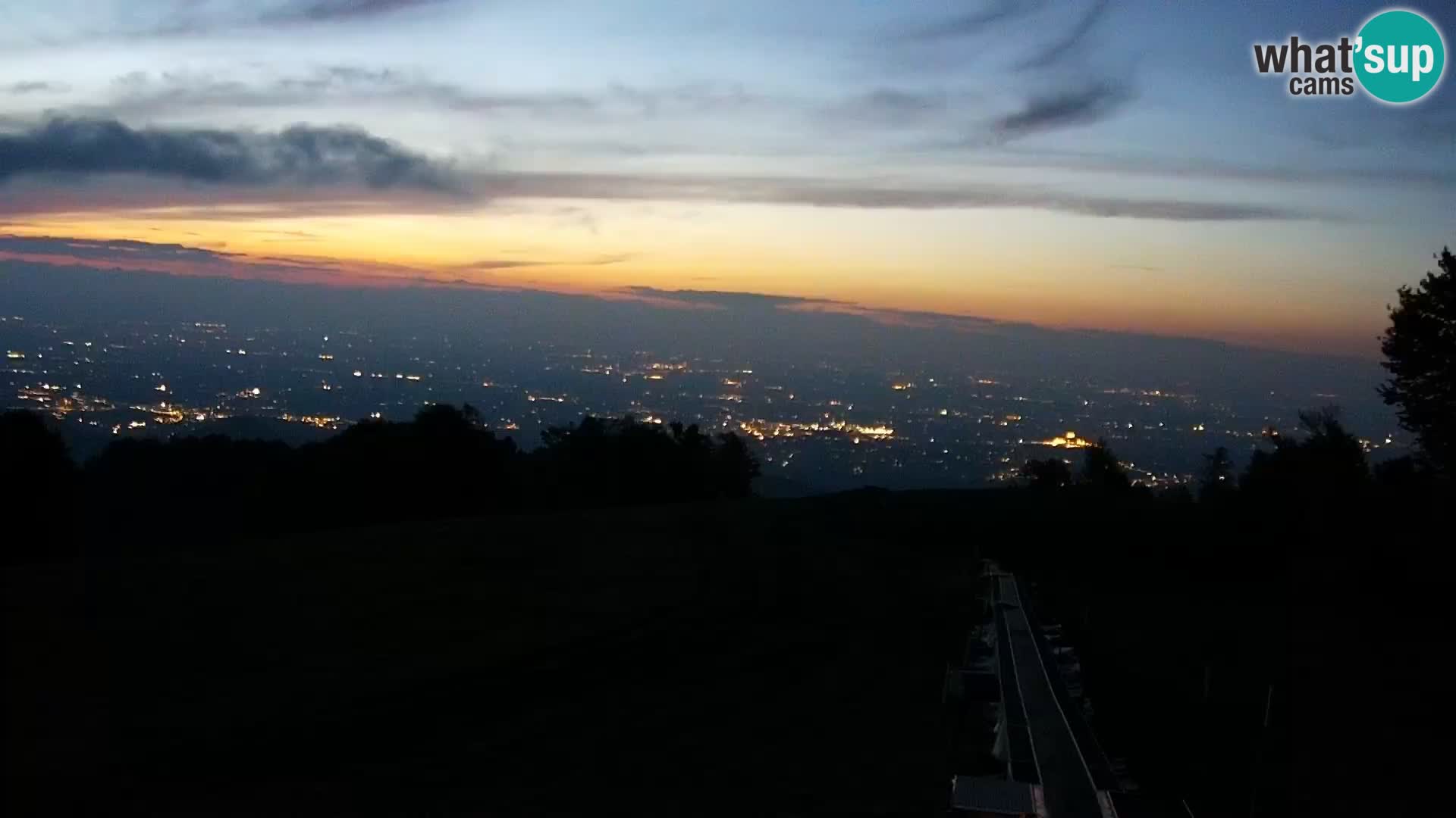 Webcam Mont Alpet – Roburent- Cuneto