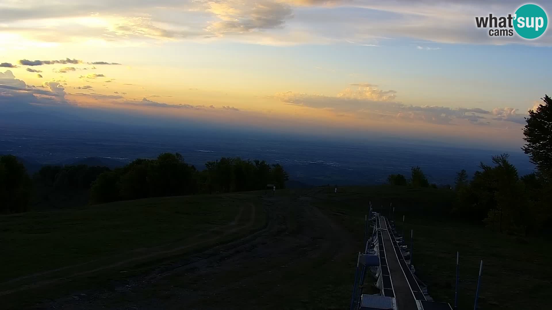 LIVE Webcam Mont Alpet – Roburent – Cuneo