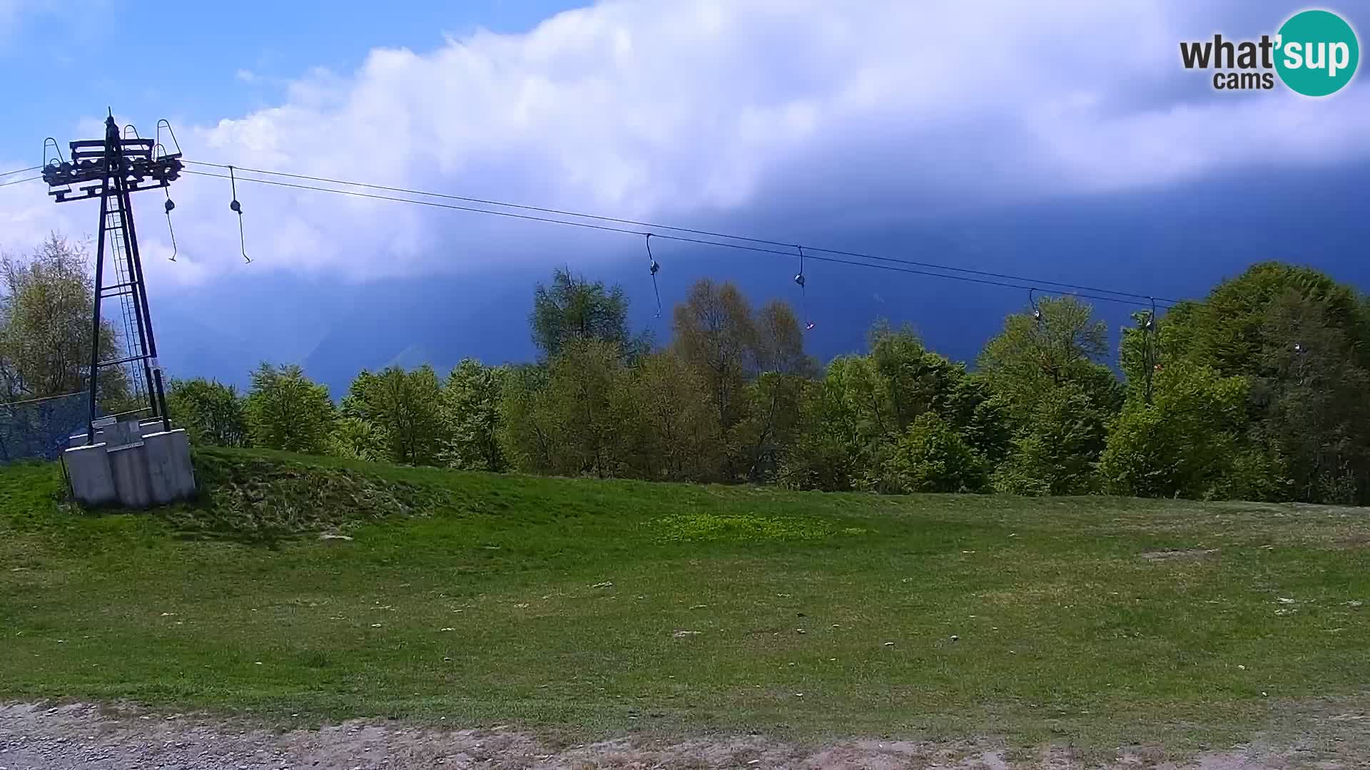 LIVE Webcam Mont Alpet – Roburent – Cuneo