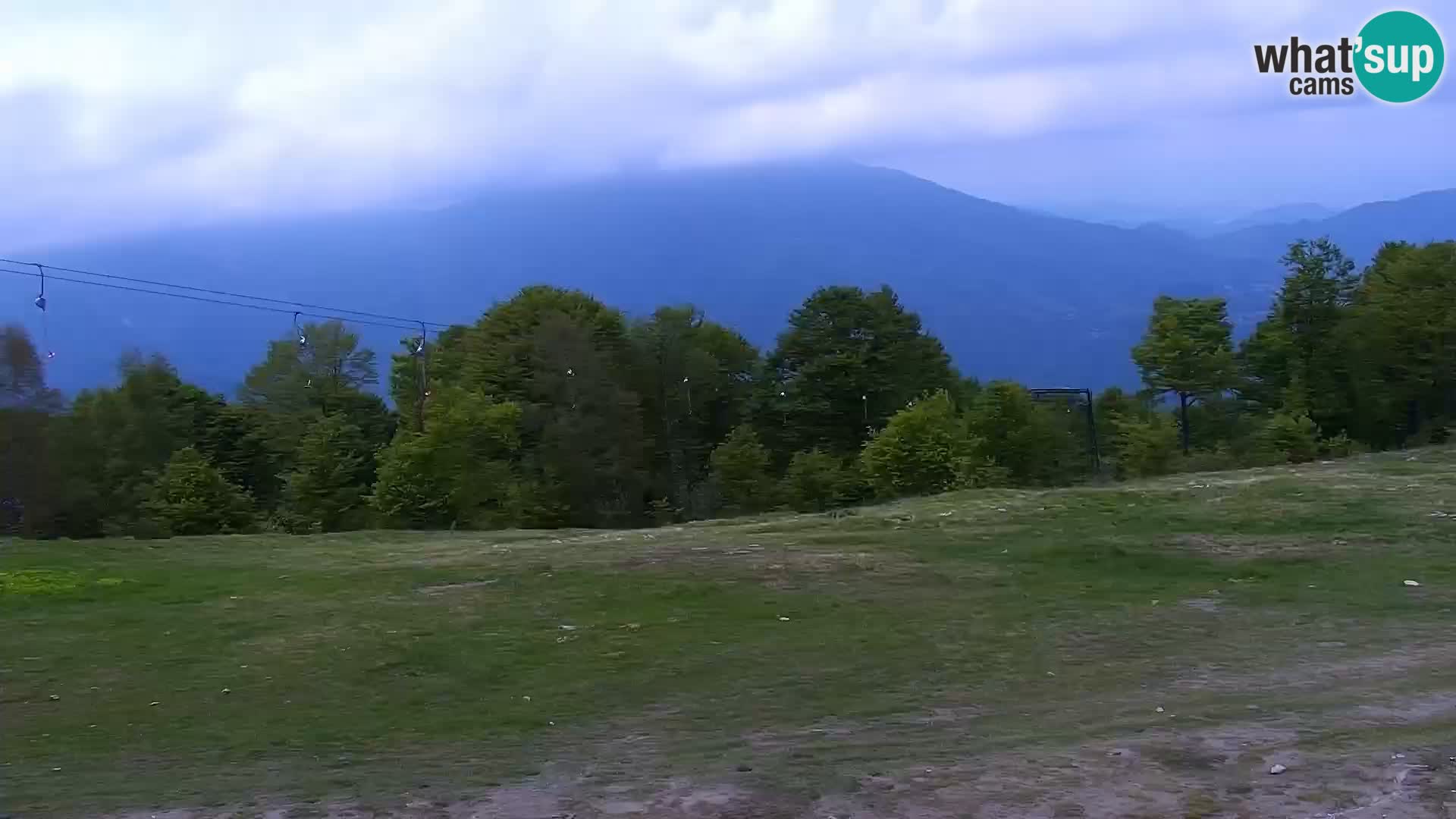 Camera en vivo Mont Alpet – Roburent – Cuneo
