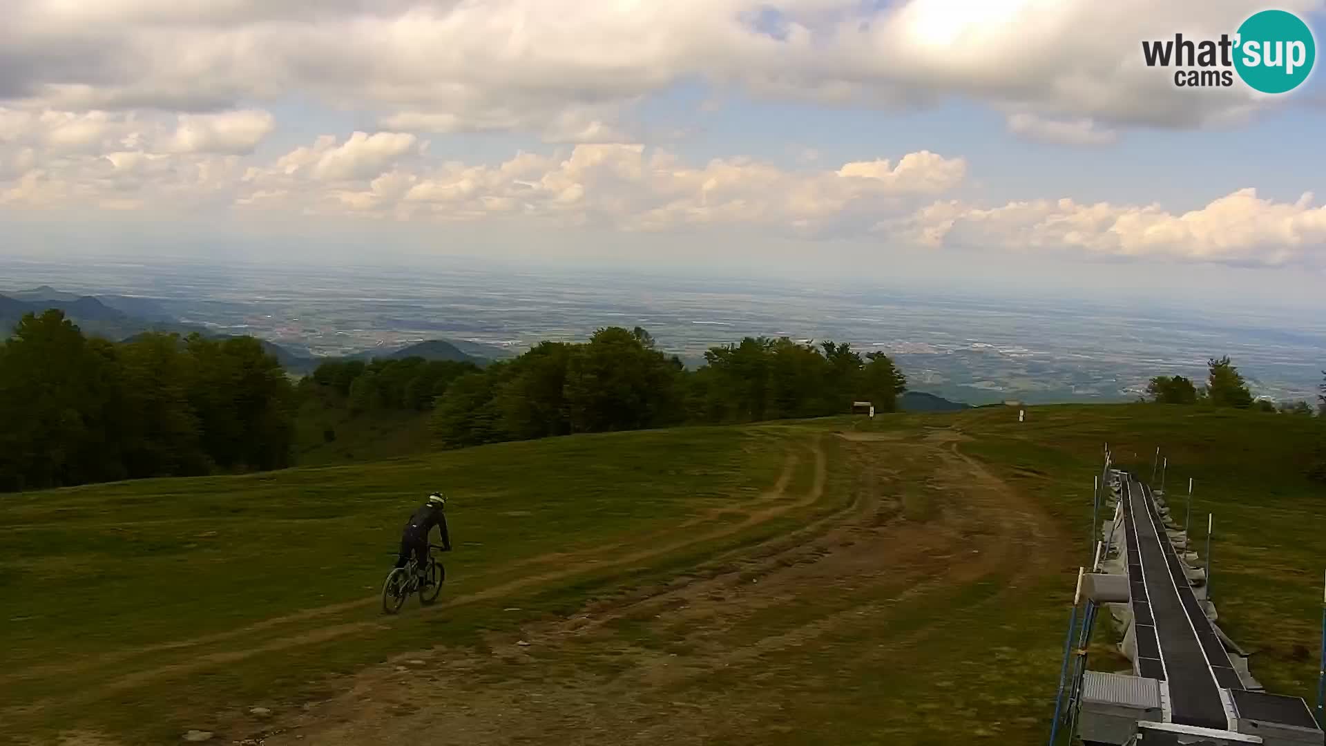 Live Webcam Monte Alpet – Roburent – Cuneo
