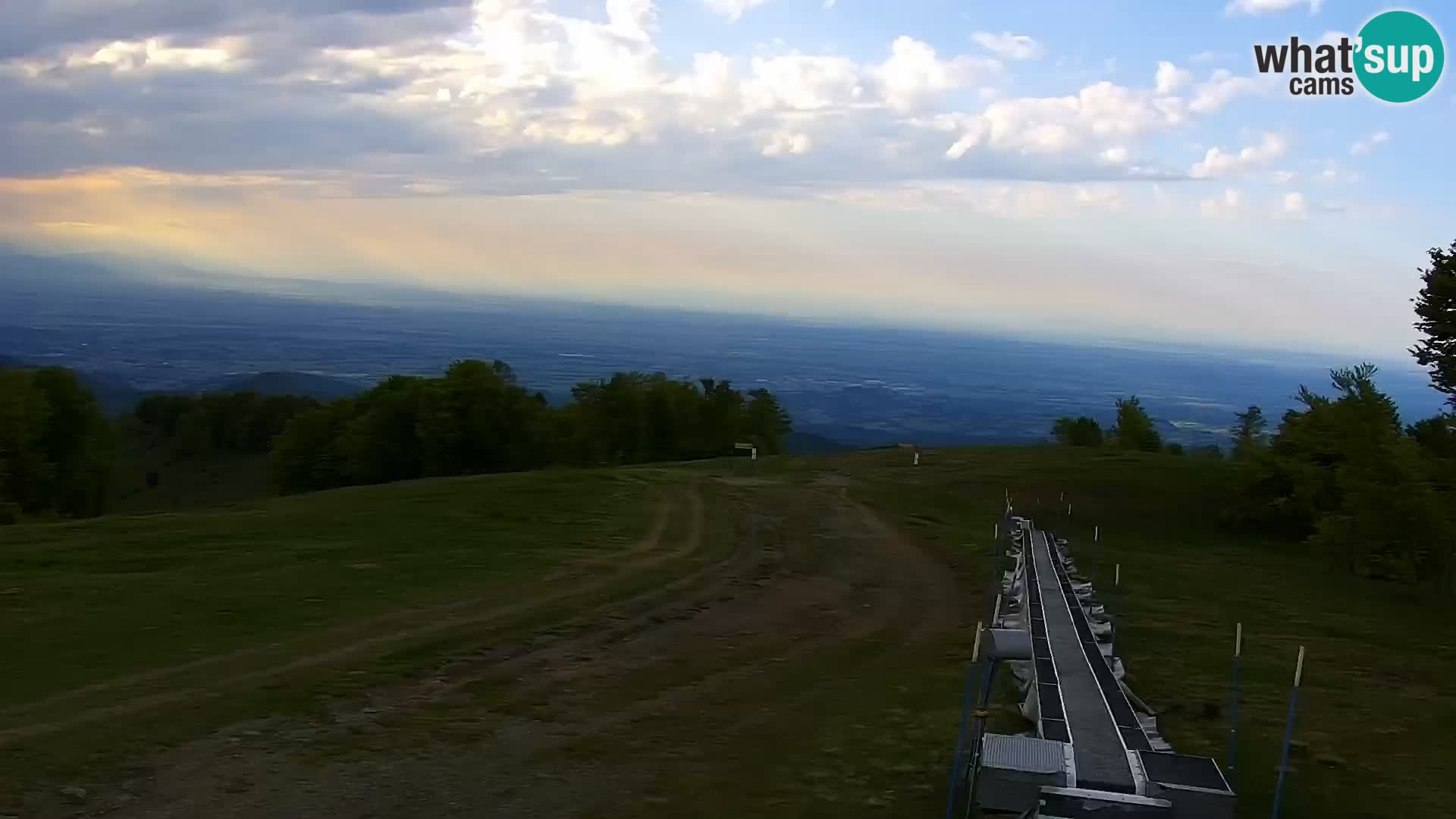 Live Webcam Monte Alpet – Roburent – Cuneo