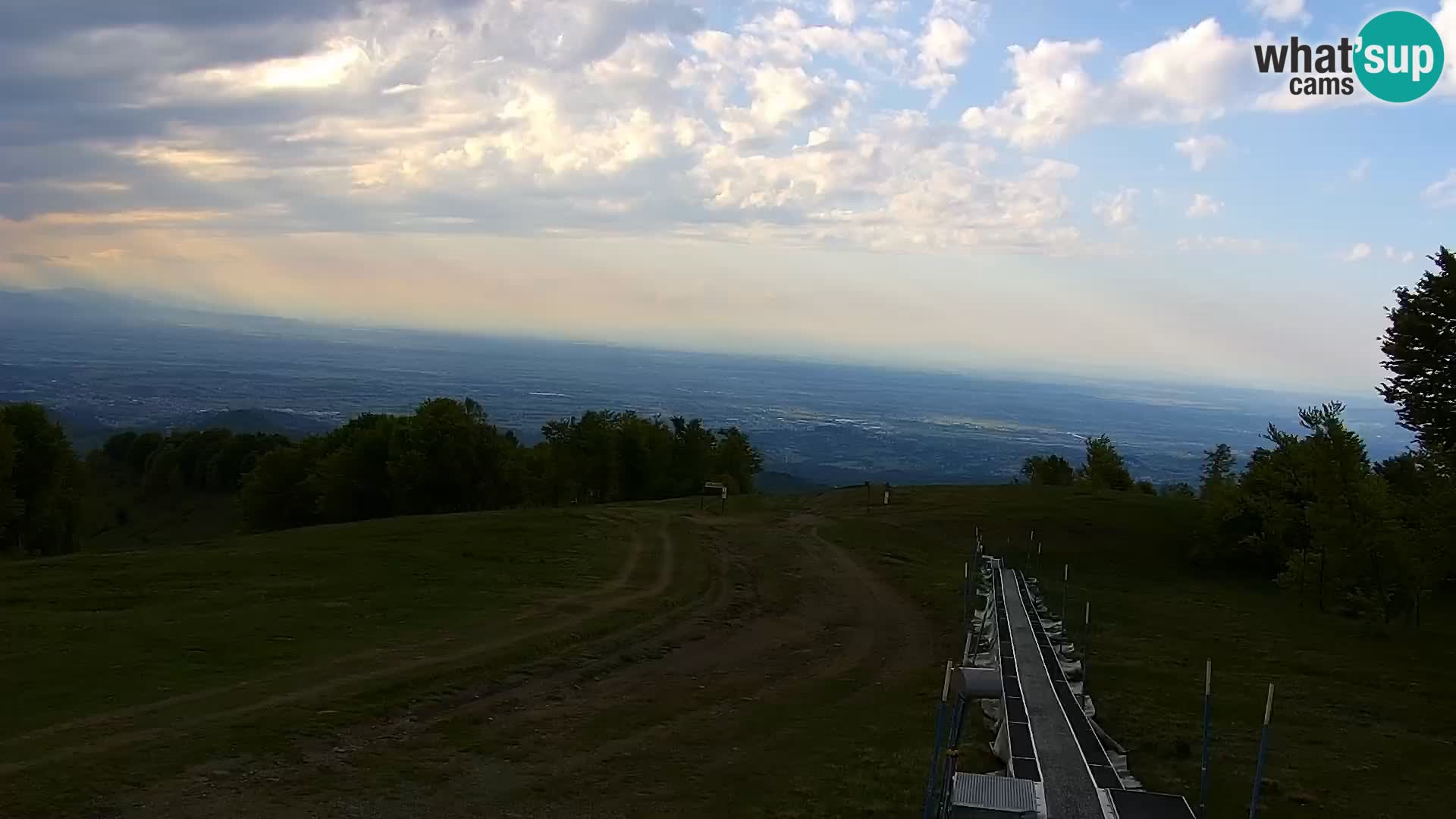 LIVE Webcam Mont Alpet – Roburent – Cuneo