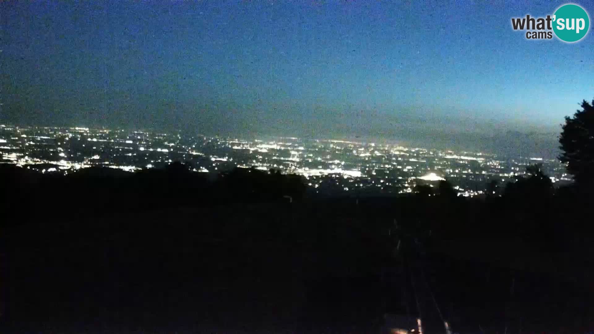 Camera en vivo Mont Alpet – Roburent – Cuneo