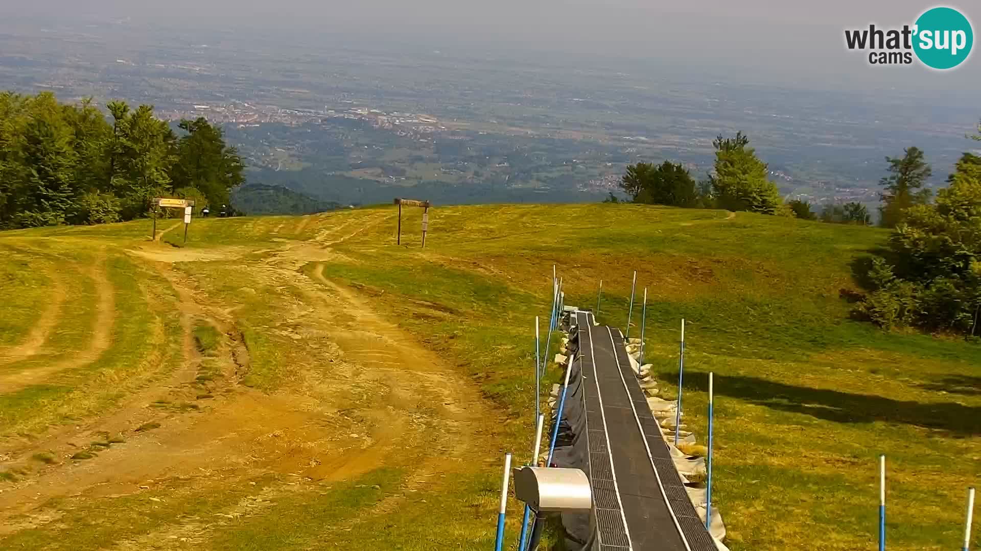 Live Webcam Monte Alpet – Roburent – Cuneo