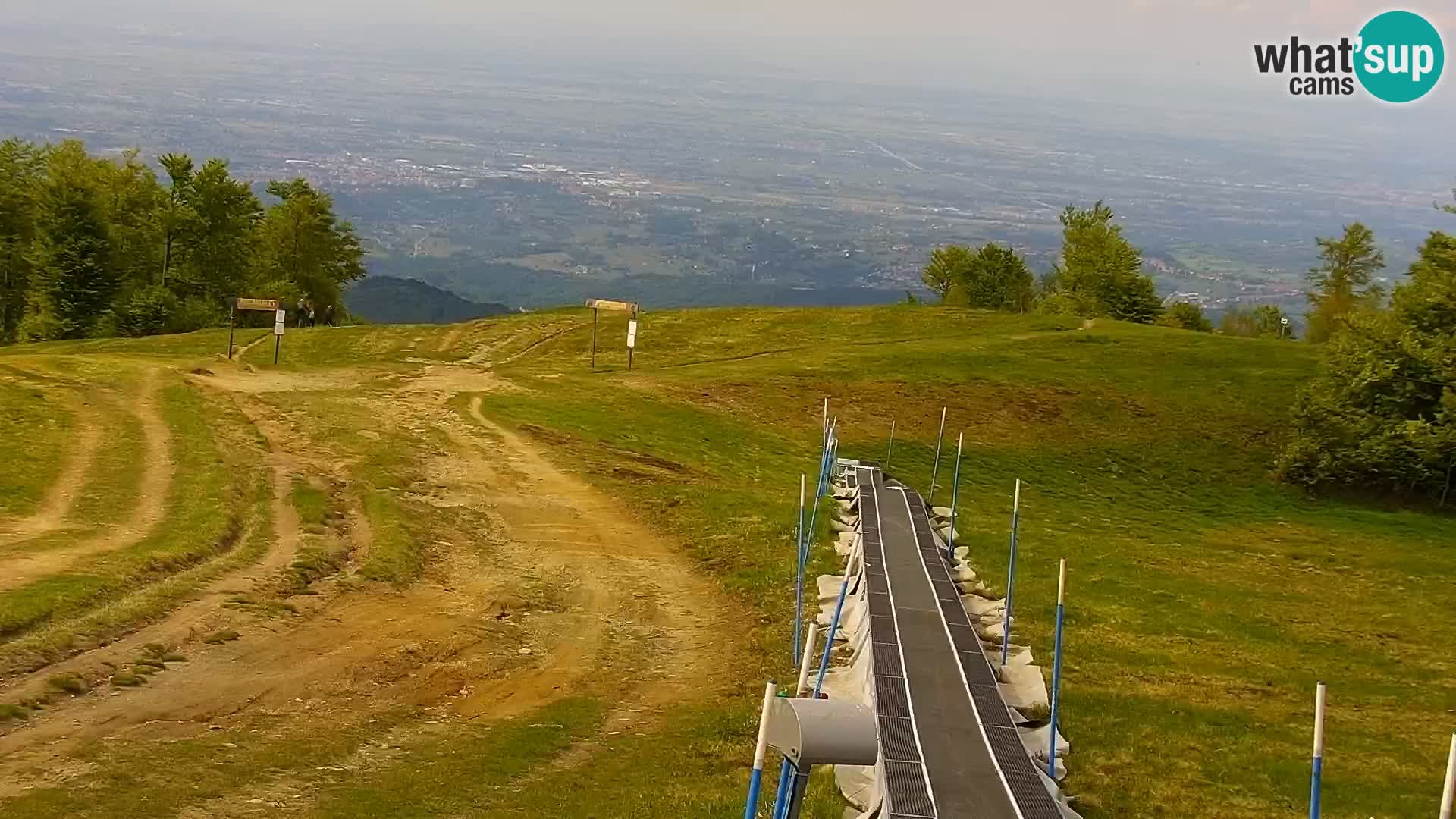 Live Webcam Monte Alpet – Roburent – Cuneo