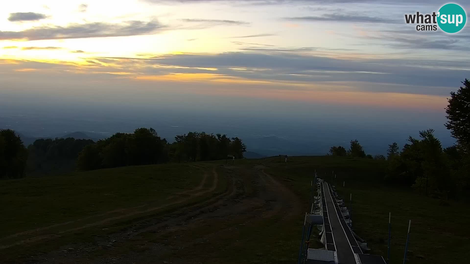 LIVE Webcam Mont Alpet – Roburent – Cuneo