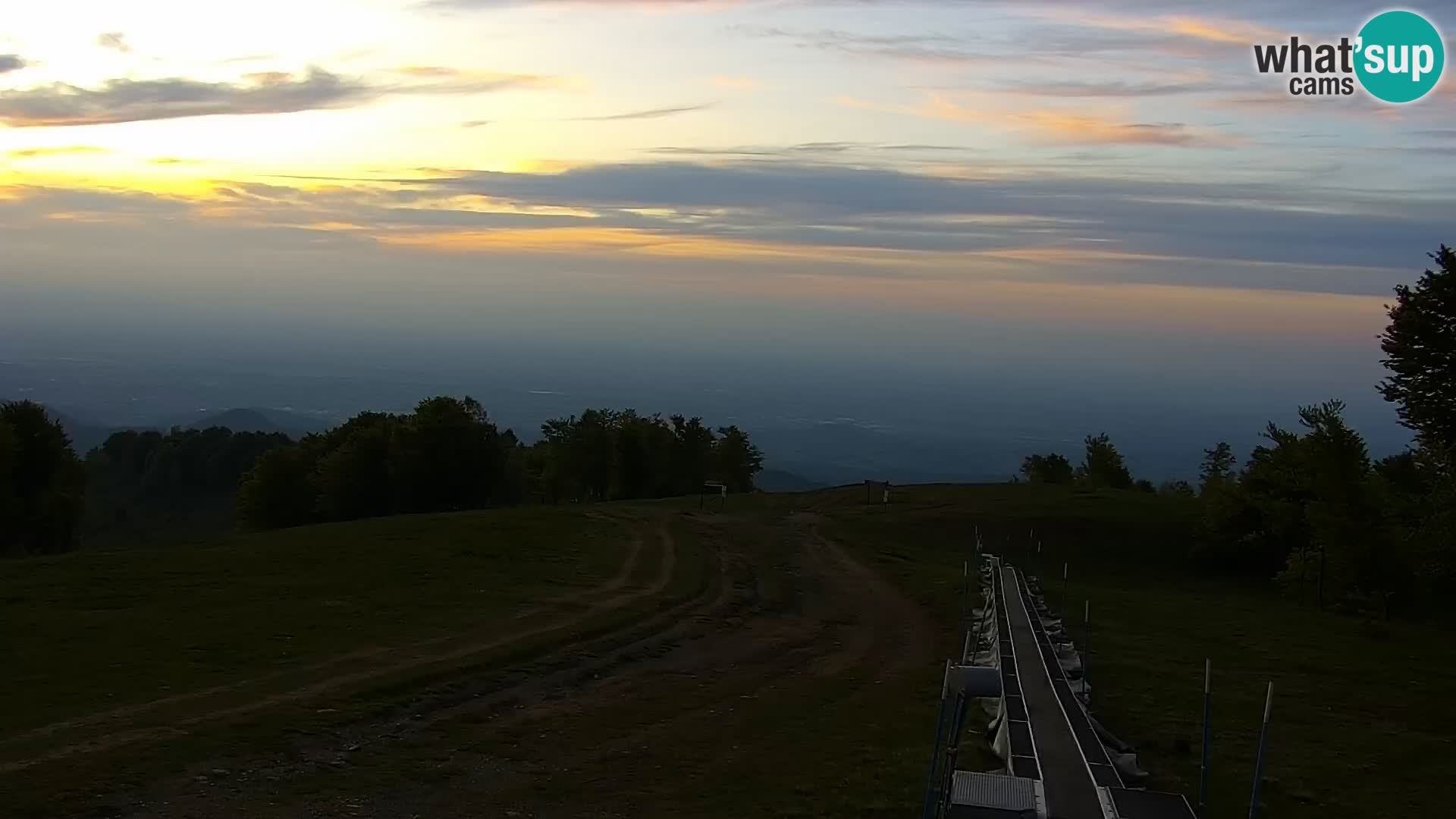 Camera en vivo Mont Alpet – Roburent – Cuneo