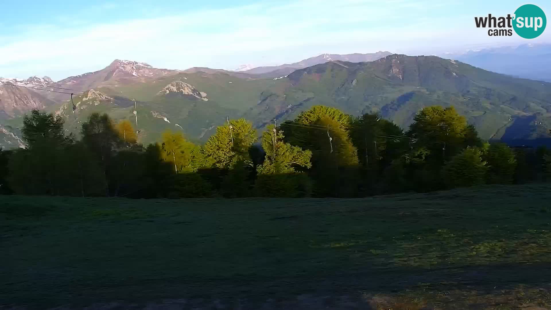 Live Webcam Monte Alpet – Roburent – Cuneo
