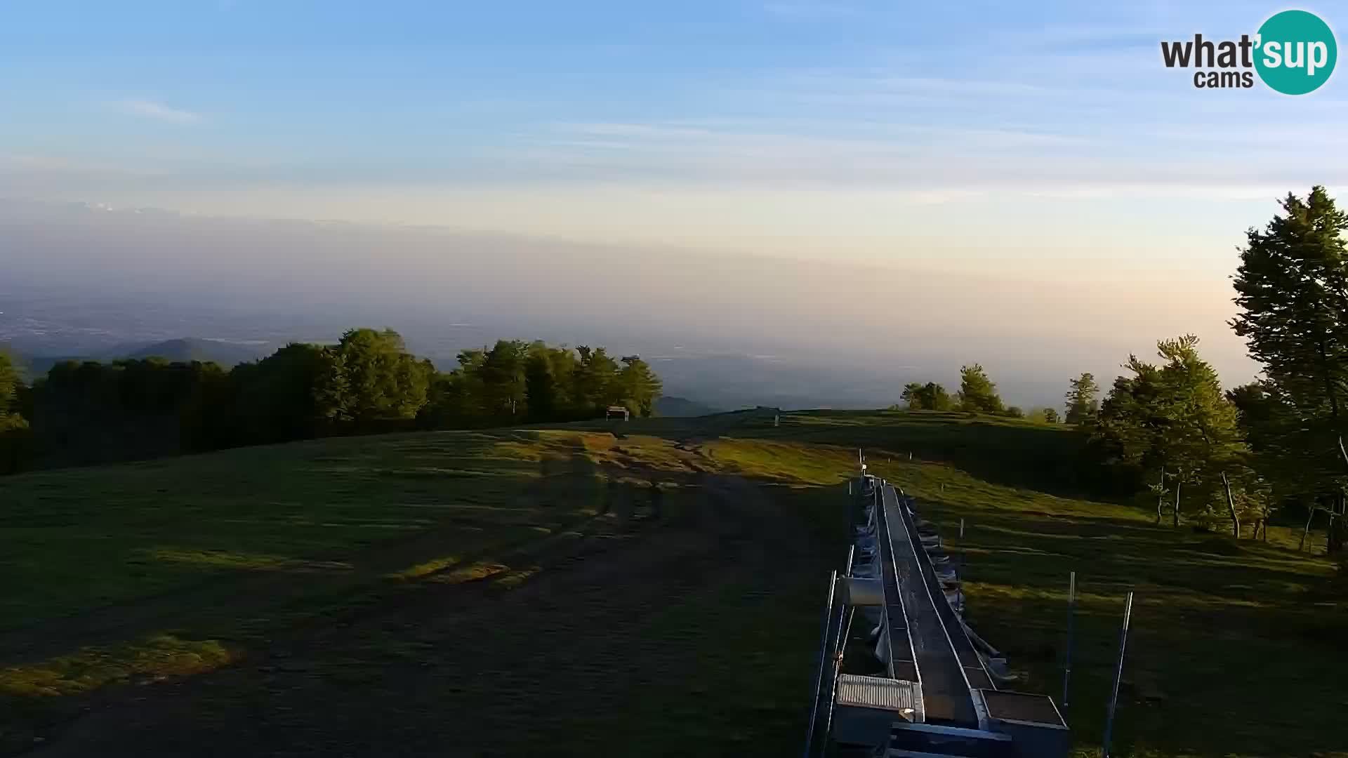 Camera en vivo Mont Alpet – Roburent – Cuneo