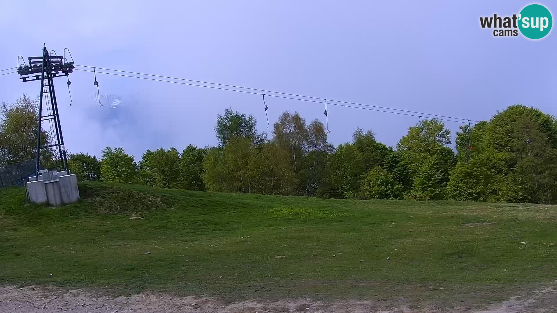Camera en vivo Mont Alpet – Roburent – Cuneo