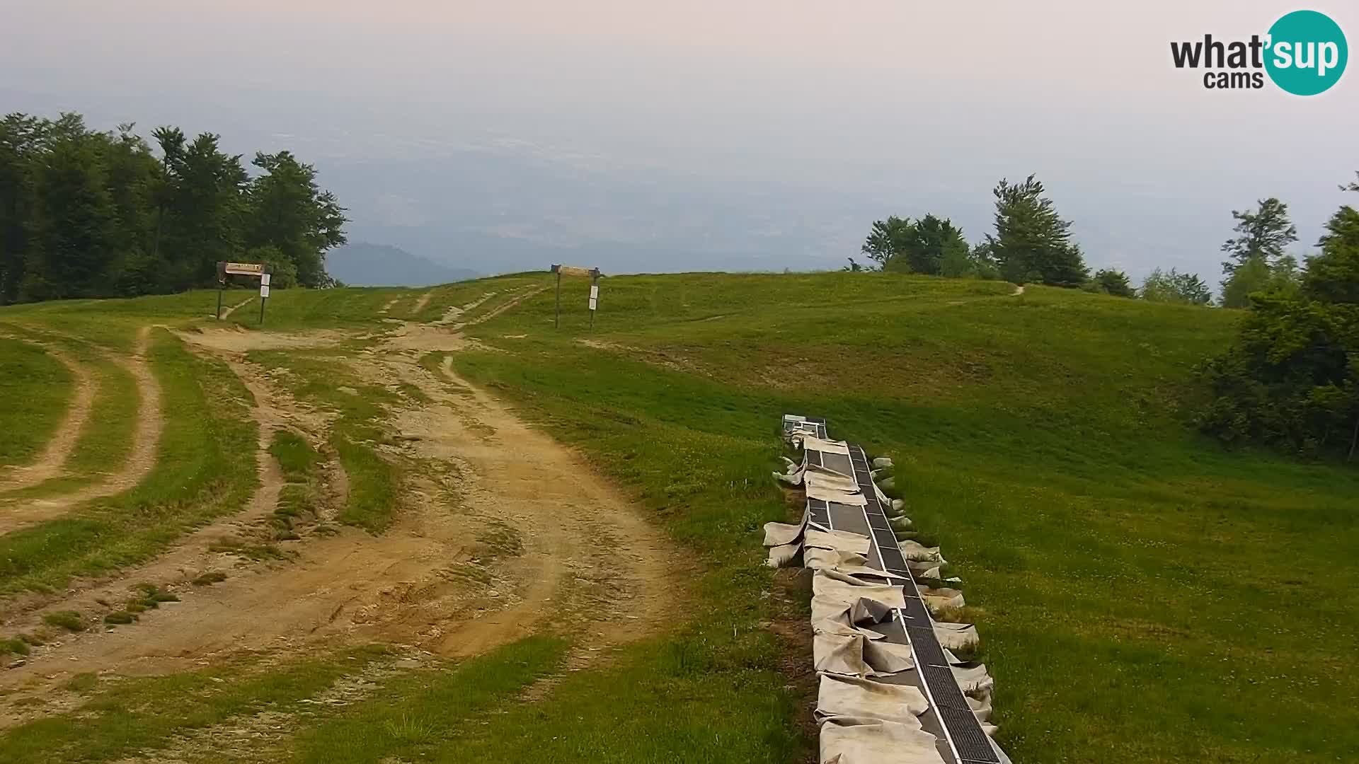 Webcam Mont Alpet – Roburent- Cuneto