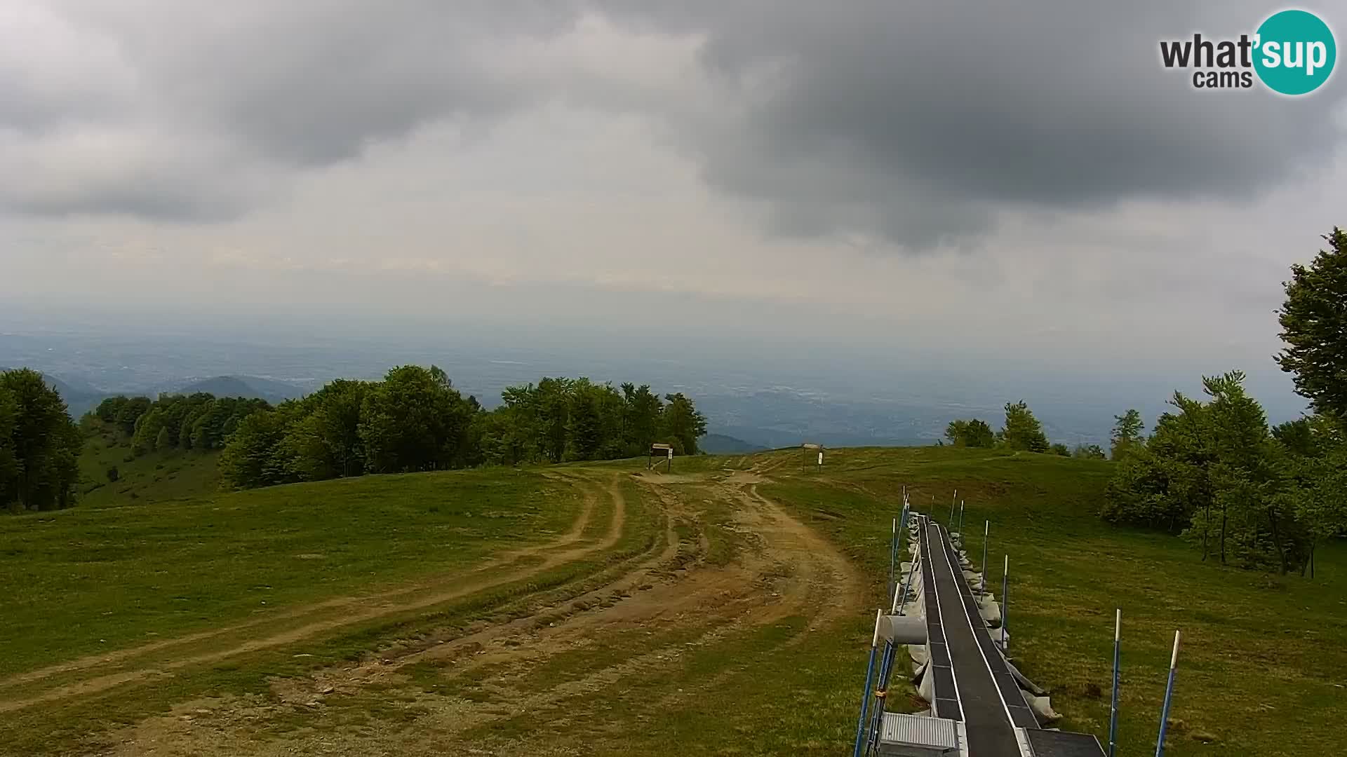 LIVE Webcam Mont Alpet – Roburent – Cuneo