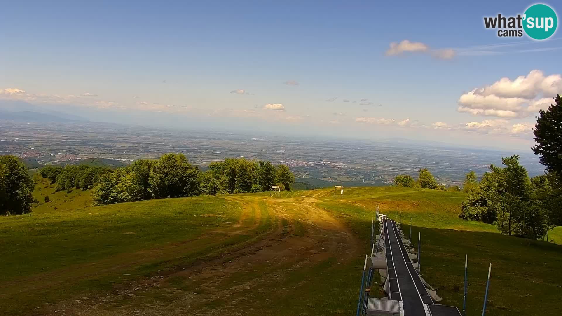 Live Webcam Monte Alpet – Roburent – Cuneo
