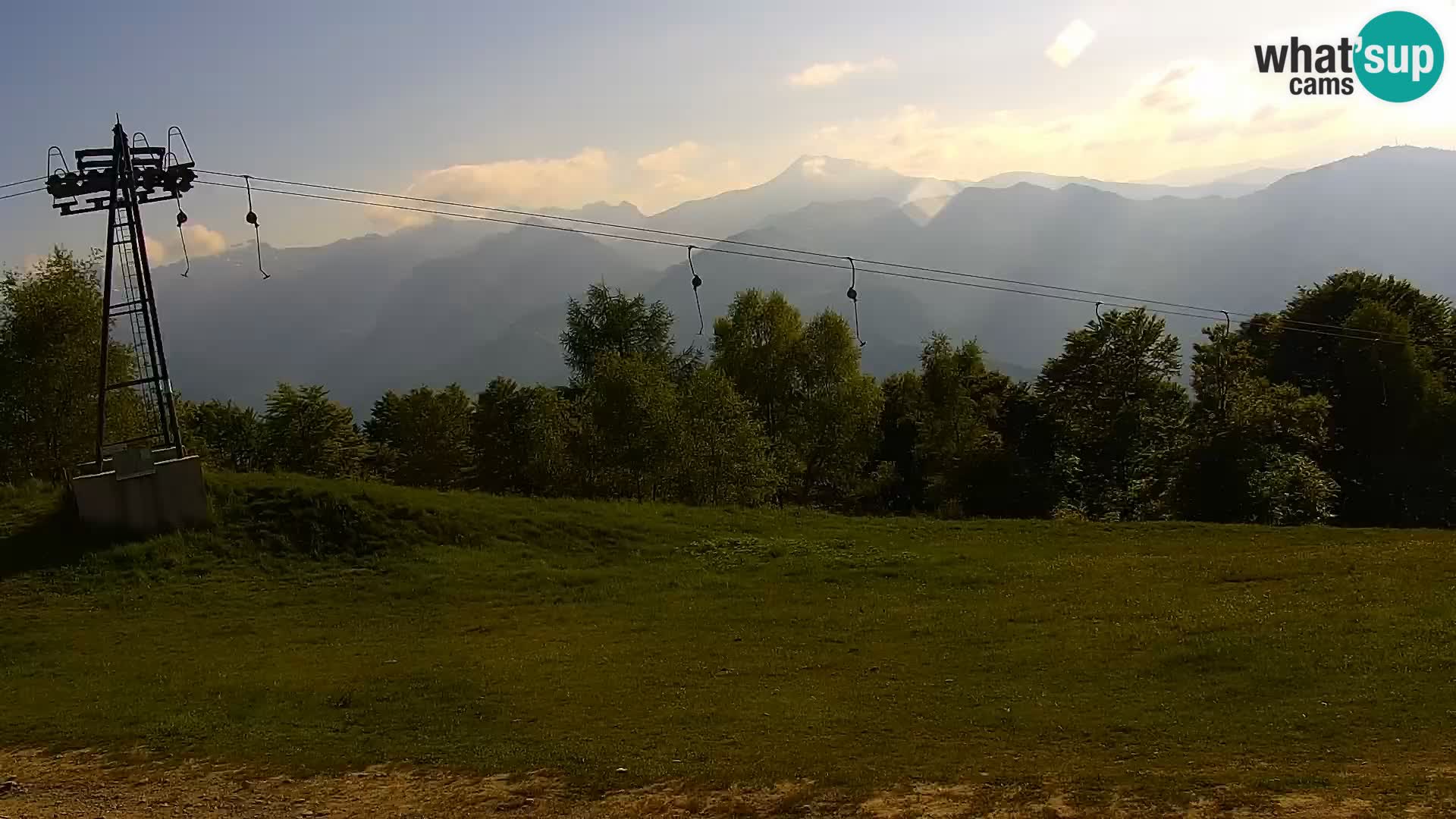 LIVE Webcam Mont Alpet – Roburent – Cuneo