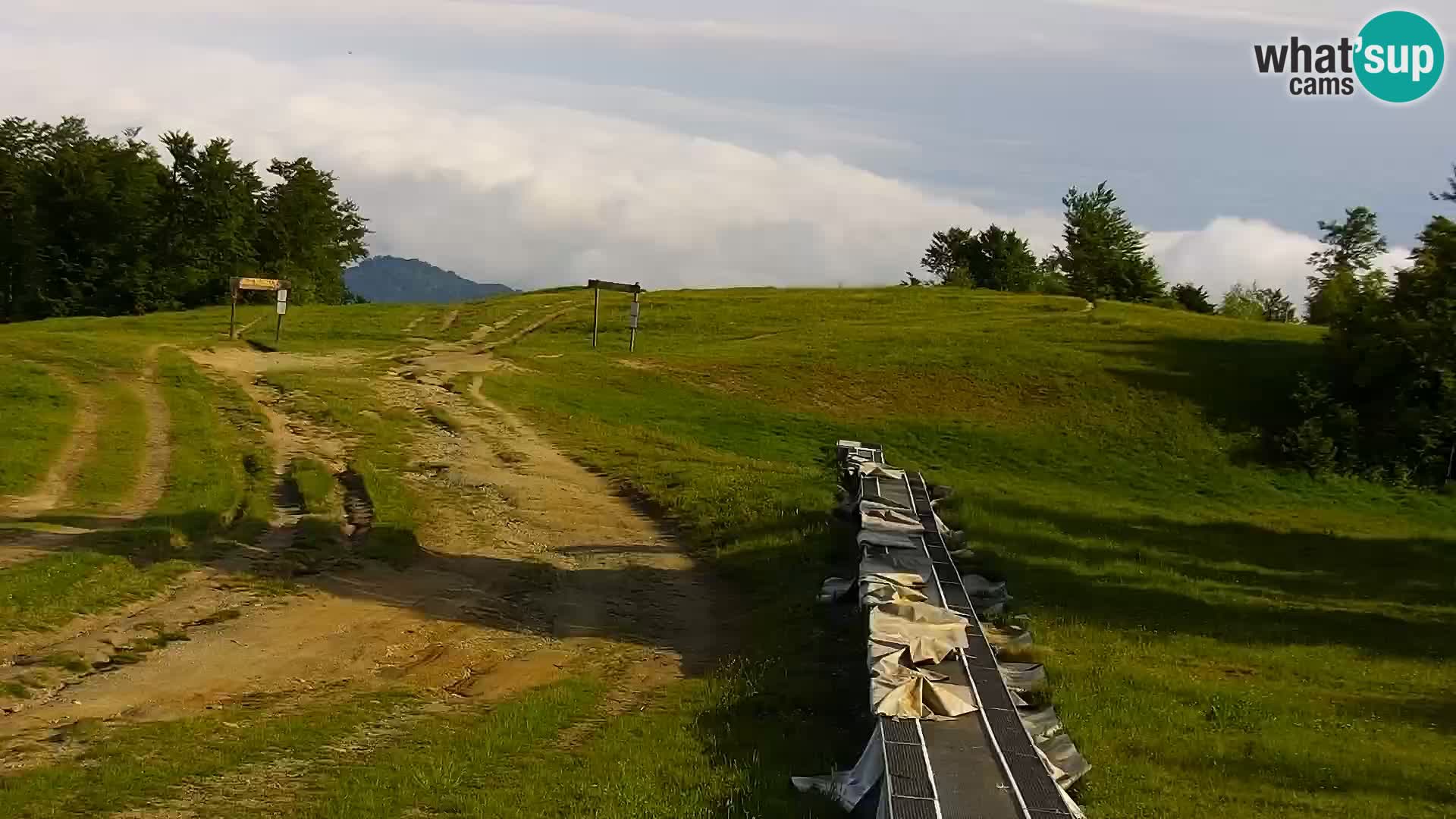 Live Webcam Monte Alpet – Roburent – Cuneo