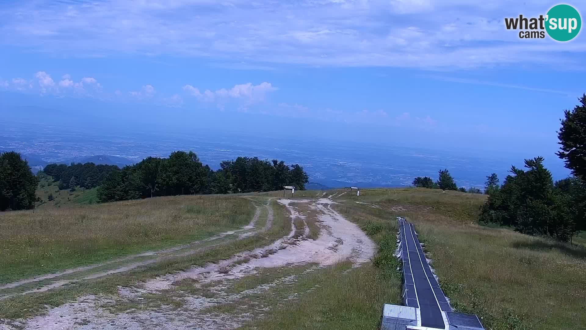 Live Webcam Monte Alpet – Roburent – Cuneo