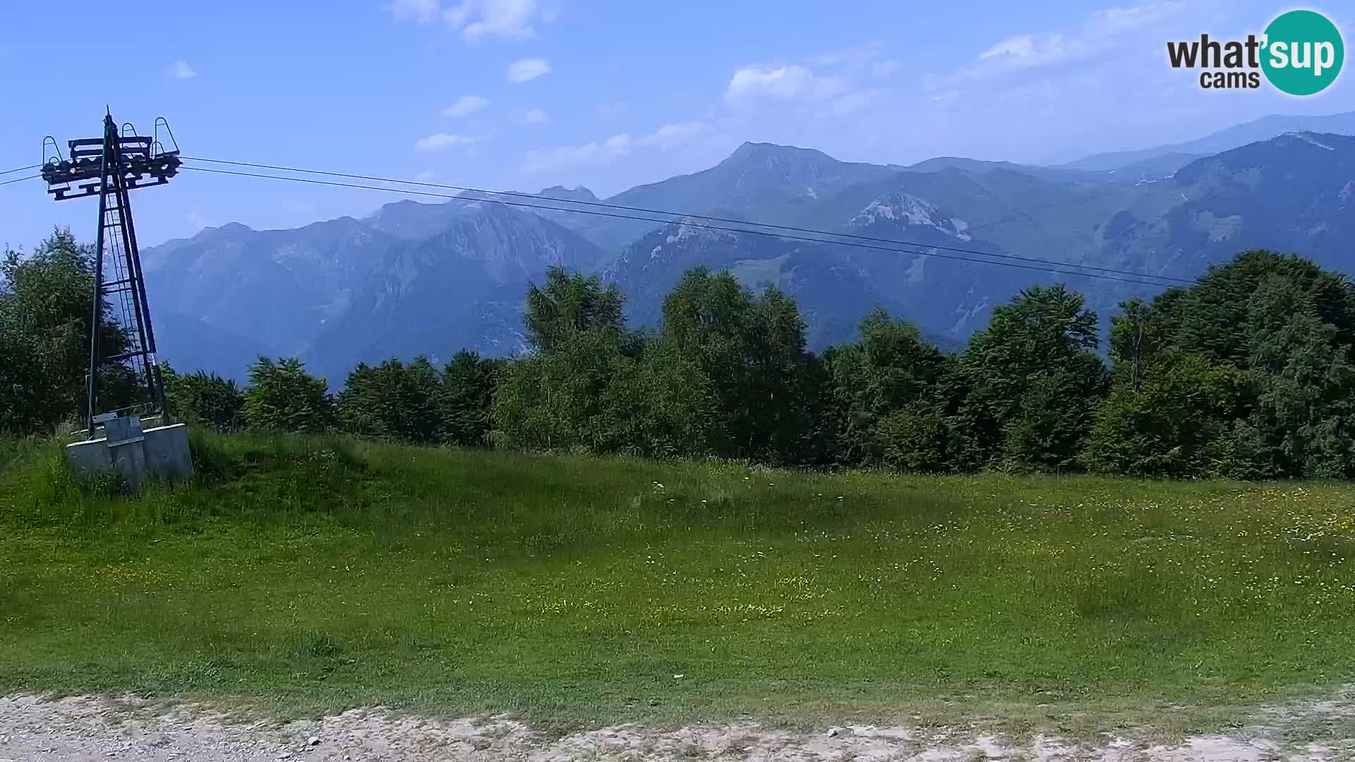 Live Webcam Monte Alpet – Roburent – Cuneo