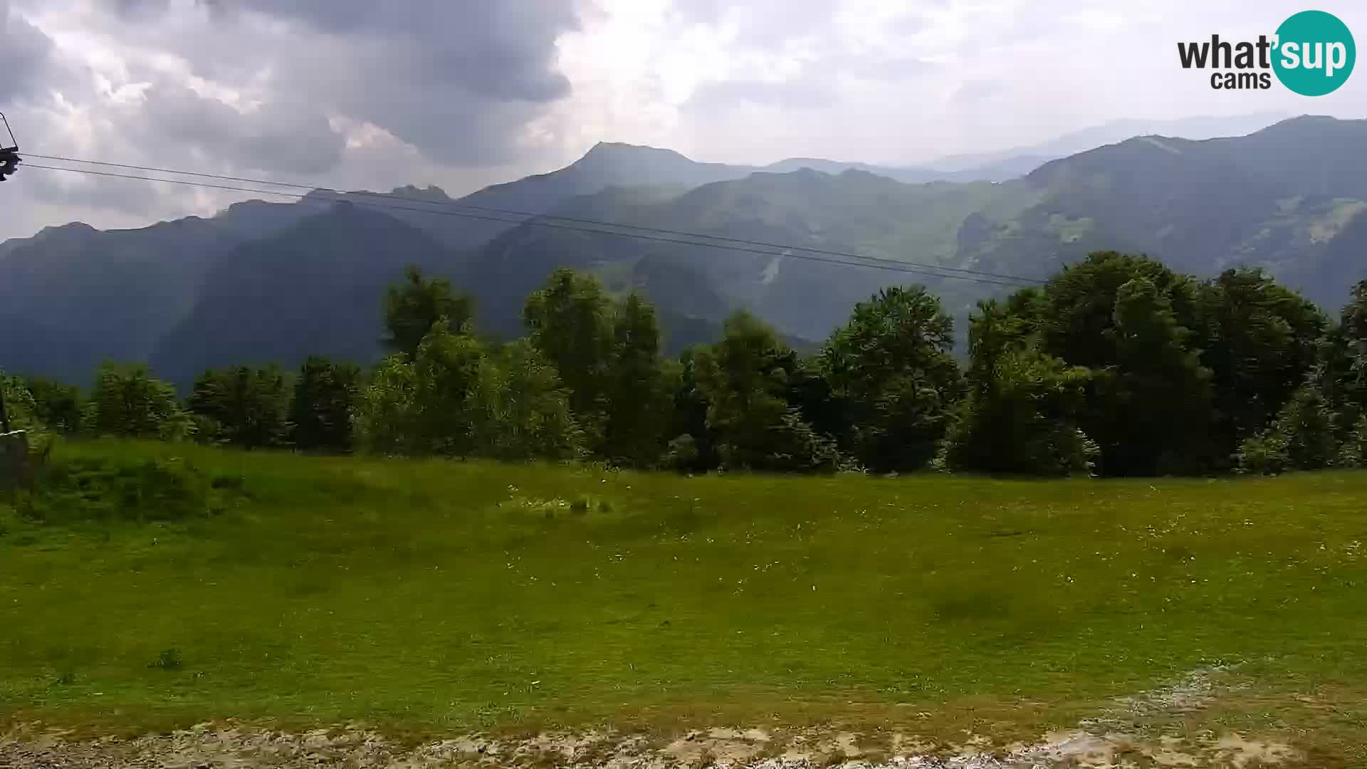 Live Webcam Monte Alpet – Roburent – Cuneo