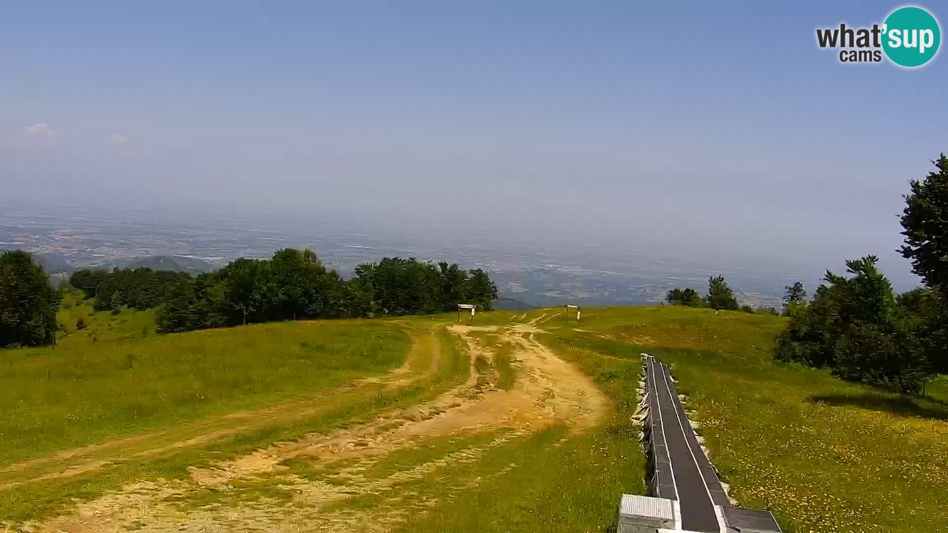 Live Webcam Monte Alpet – Roburent – Cuneo