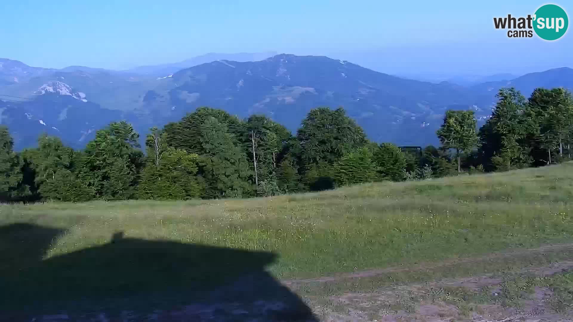 Webcam Mont Alpet – Roburent- Cuneto
