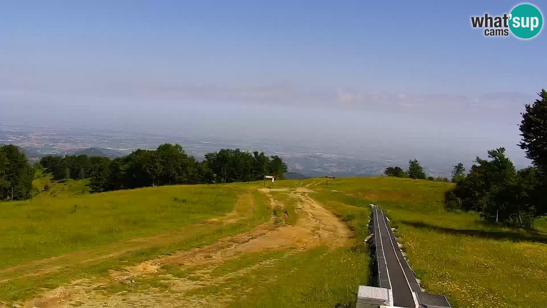 Camera en vivo Mont Alpet – Roburent – Cuneo