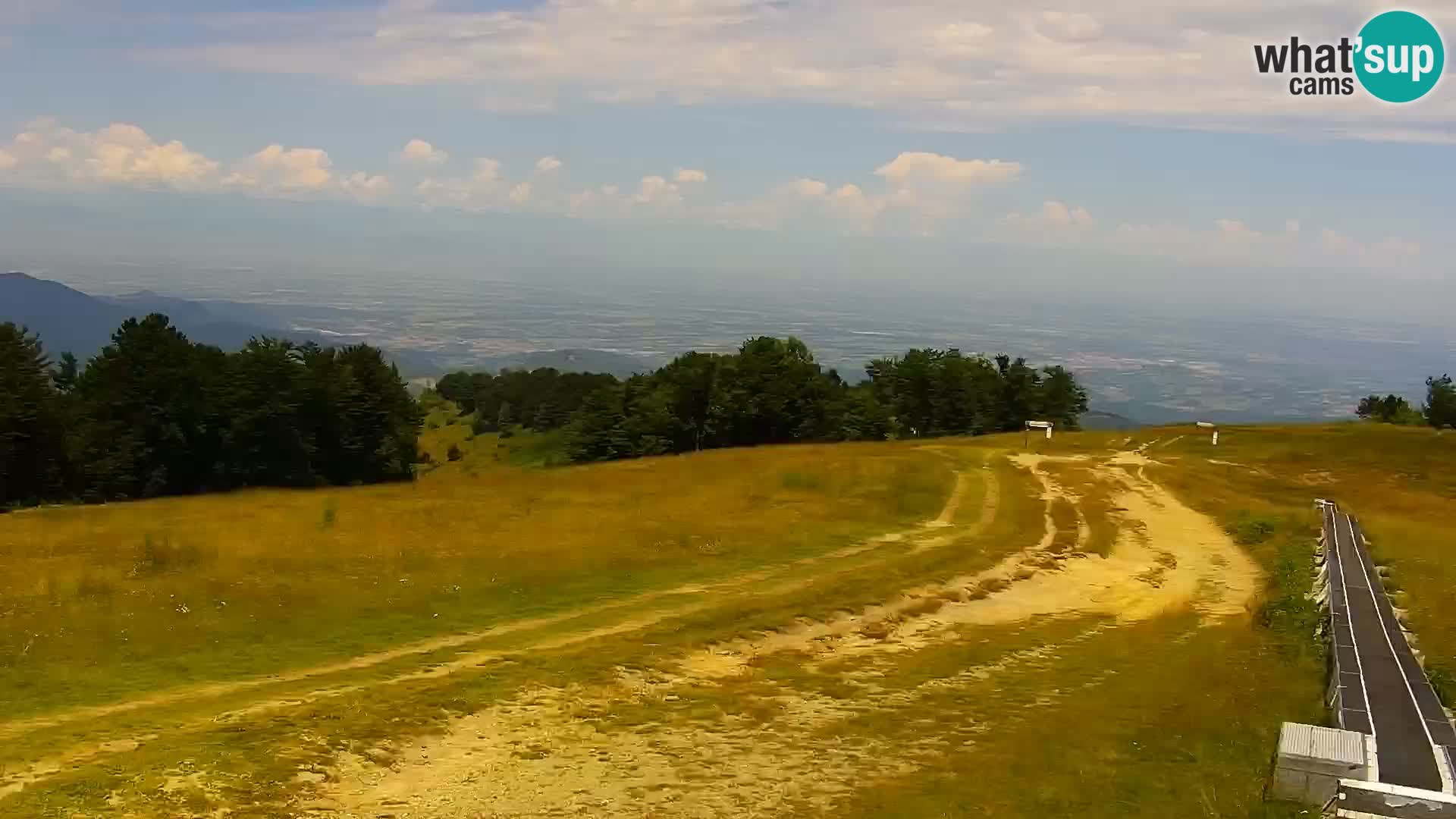 Webcam Mont Alpet – Roburent- Cuneto