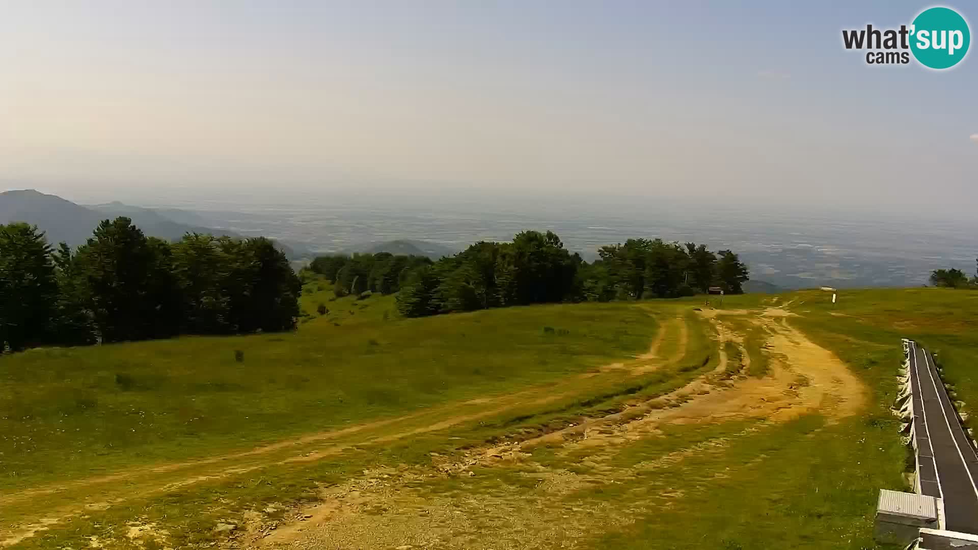 Camera en vivo Mont Alpet – Roburent – Cuneo