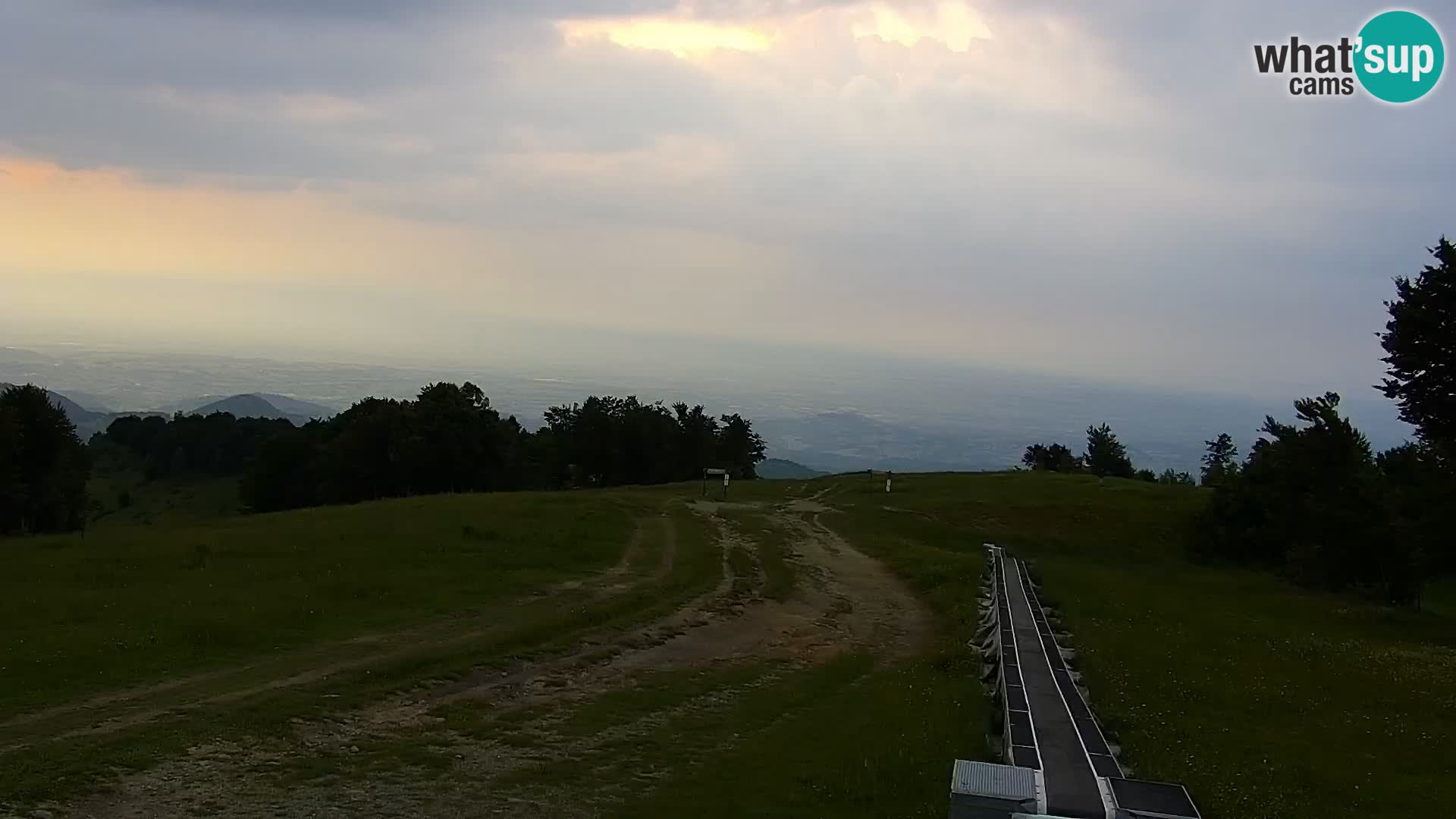 Live Webcam Monte Alpet – Roburent – Cuneo