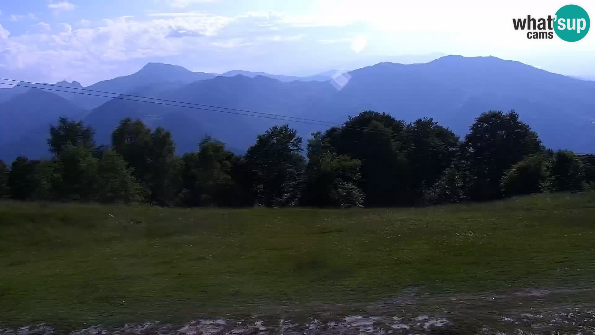 Webcam Mont Alpet – Roburent- Cuneto