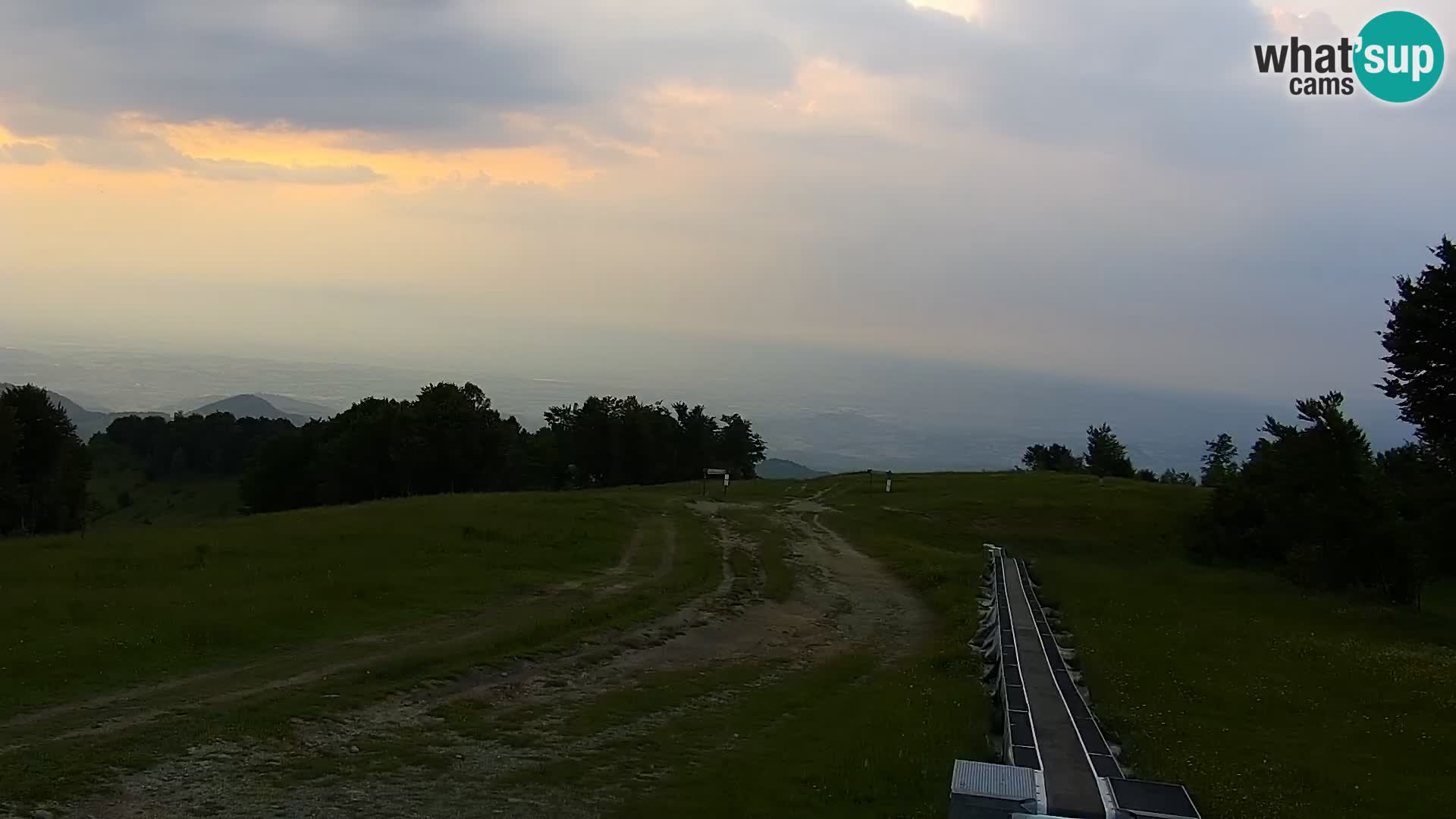 Webcam Mont Alpet – Roburent- Cuneto