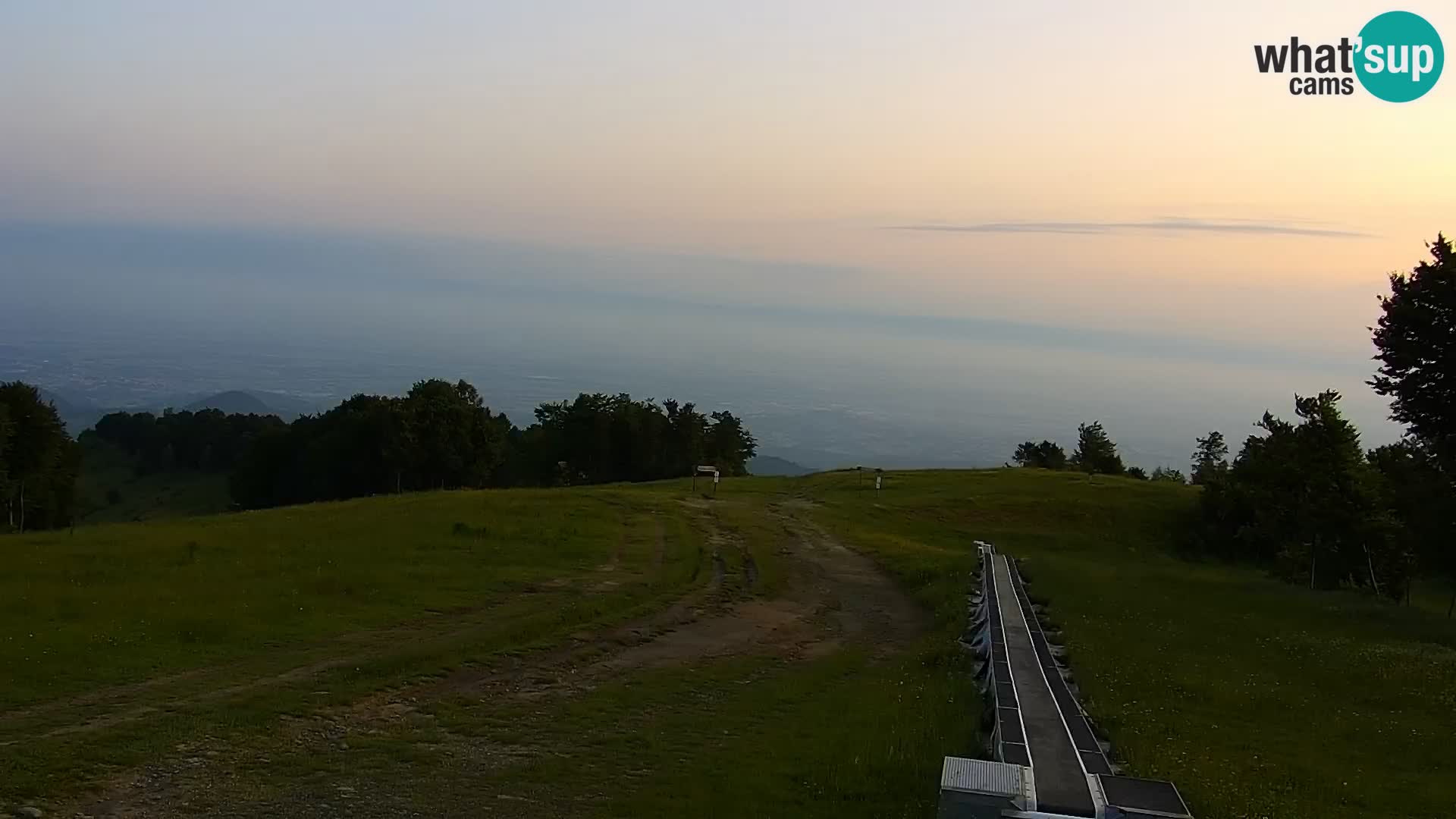 Camera en vivo Mont Alpet – Roburent – Cuneo