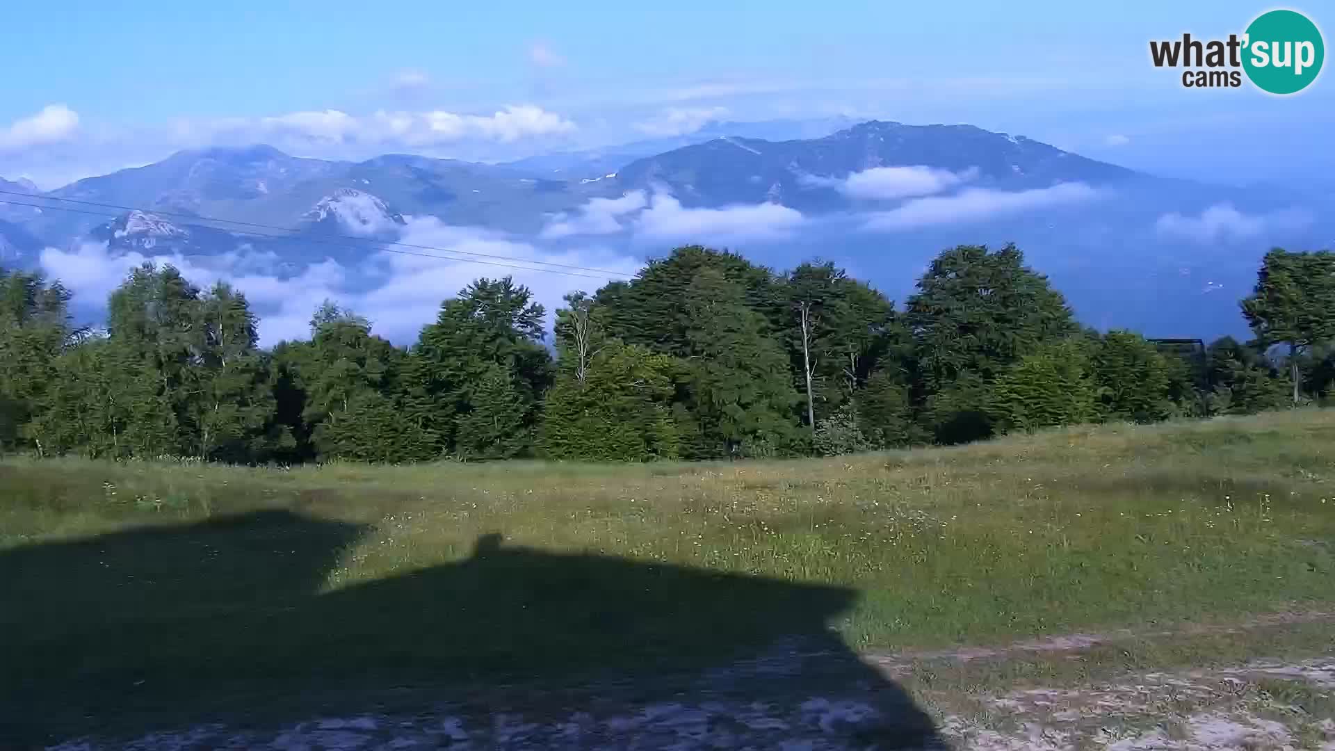 Live Webcam Monte Alpet – Roburent – Cuneo