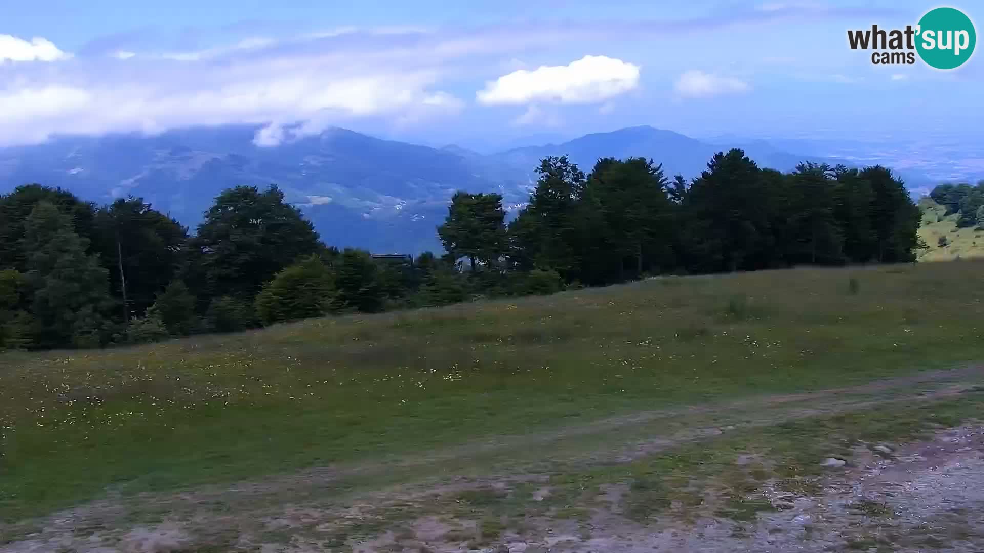 Live Webcam Monte Alpet – Roburent – Cuneo