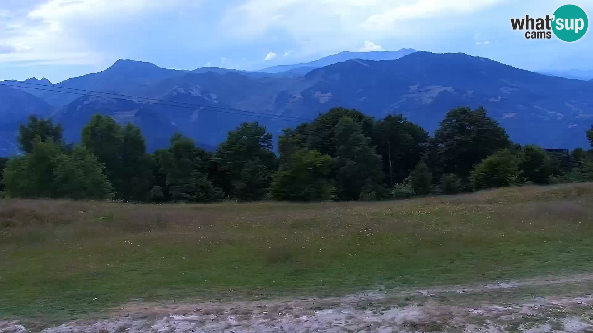 Webcam Mont Alpet – Roburent- Cuneto