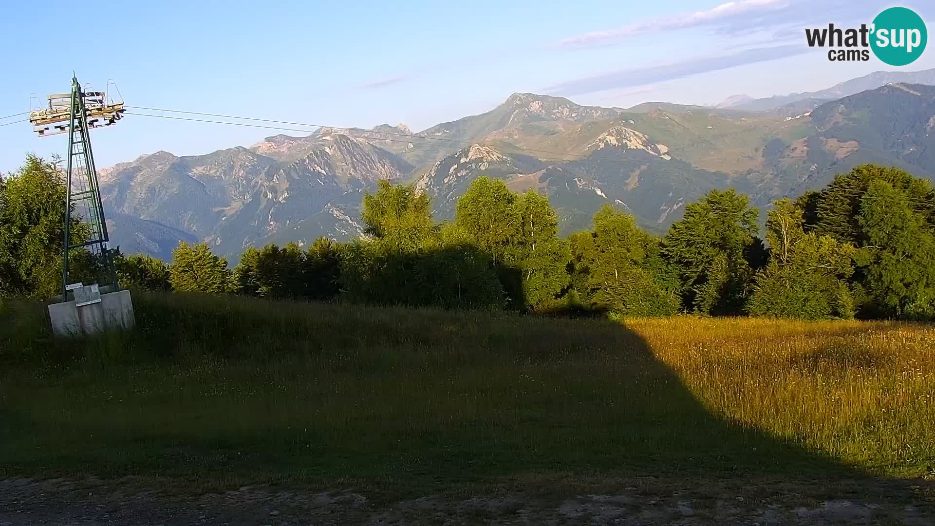 Live Webcam Monte Alpet – Roburent – Cuneo