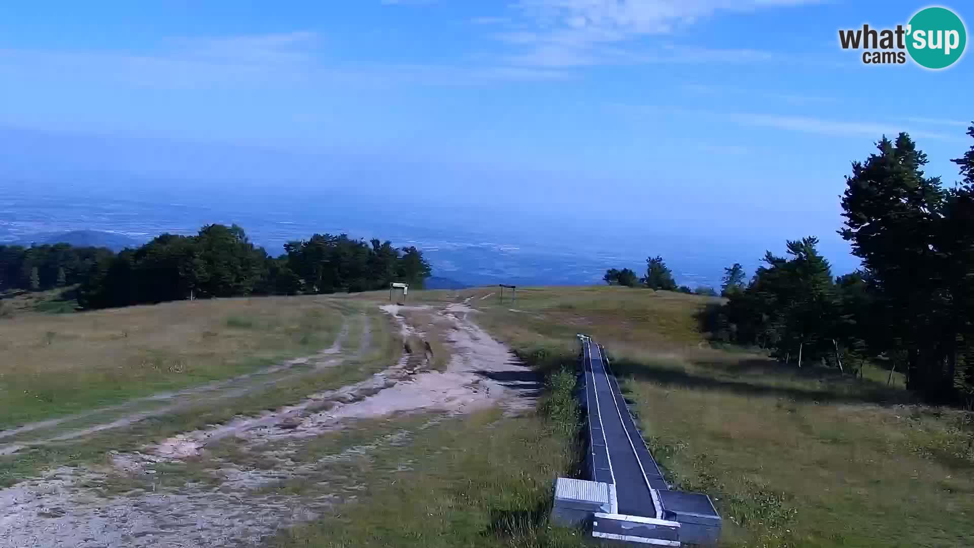 LIVE Webcam Mont Alpet – Roburent – Cuneo