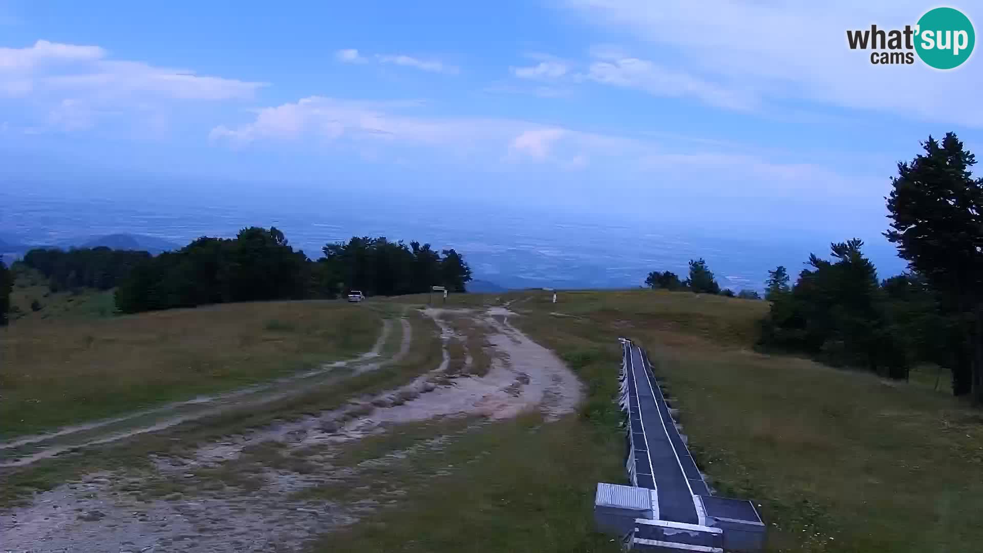 Live Webcam Monte Alpet – Roburent – Cuneo